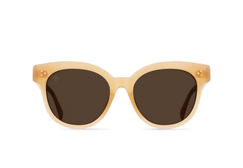 Papaya / Vibrant Brown Polarized