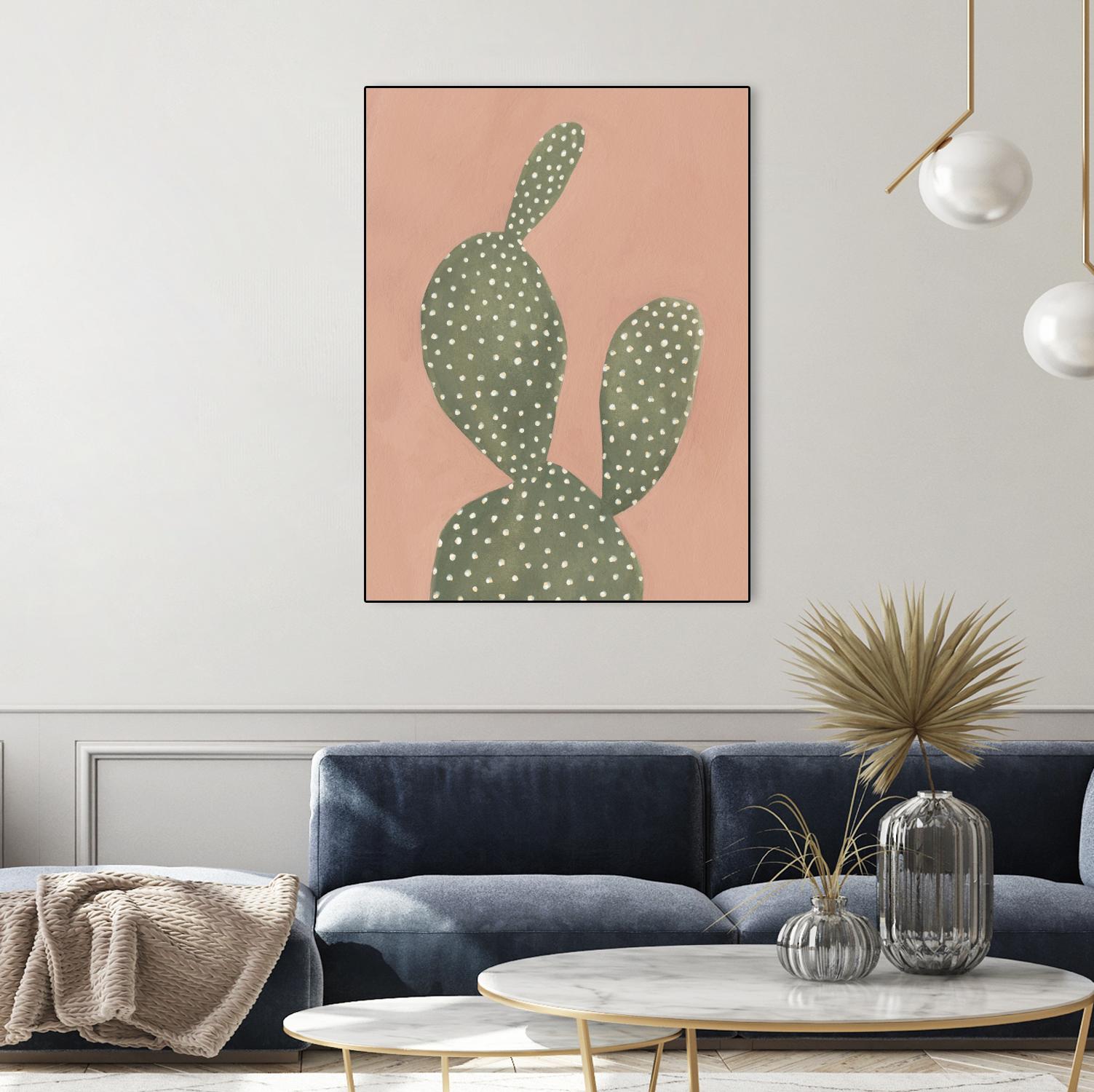 Coral Cactus Succulent Plant - Low Maintenance Indoor Houseplant for Home & Office Decor | Perfect for Desktops, Windowsills & Gift Giving