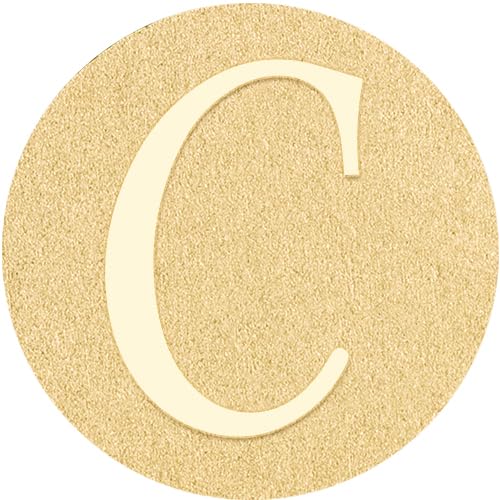 C Tie Pins