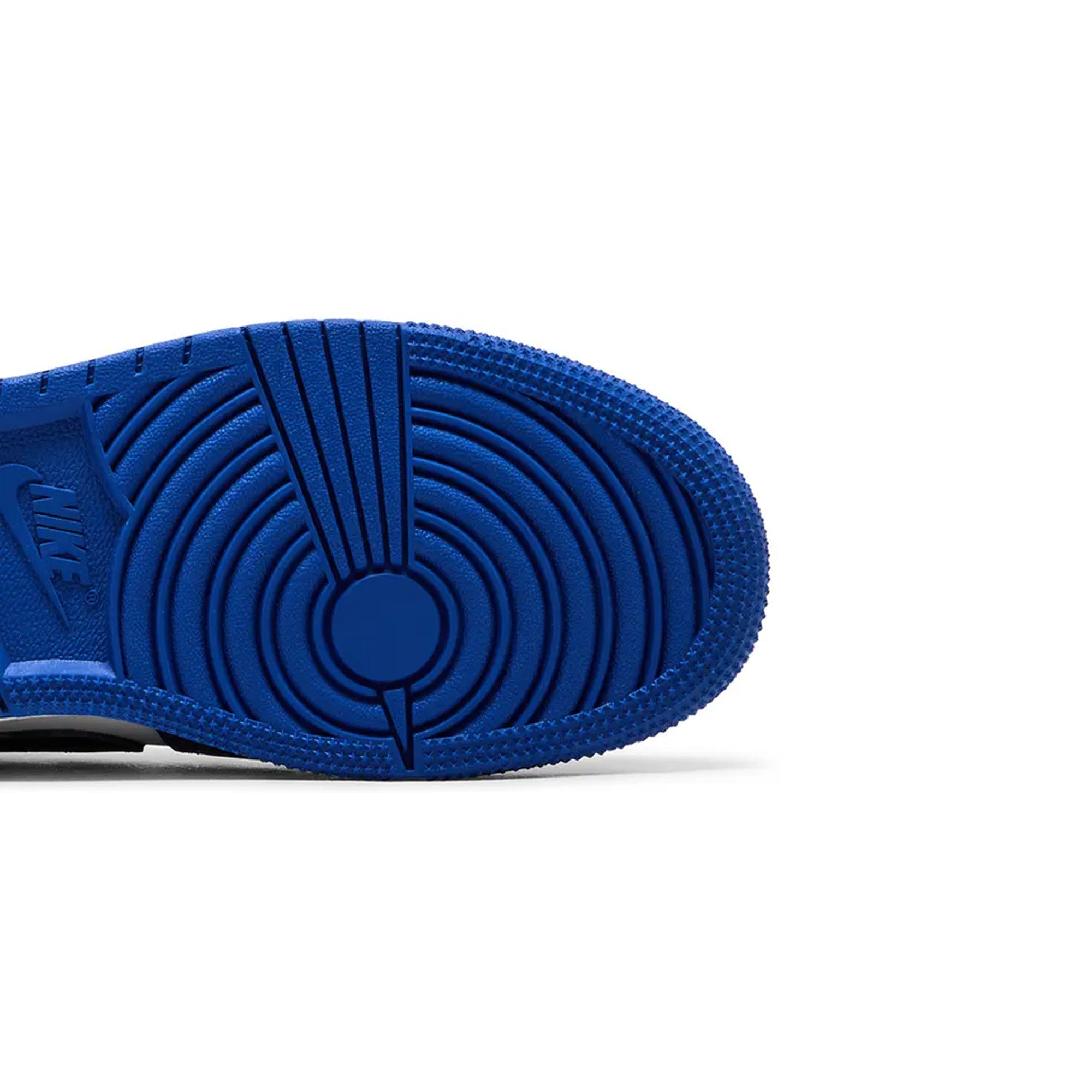 Air Jordan 1 Low 'Game Royal' GS - Retro Basketball Shoes for Women & Girls - Perfect for Casual Wear, Street Style & Sneaker Collection