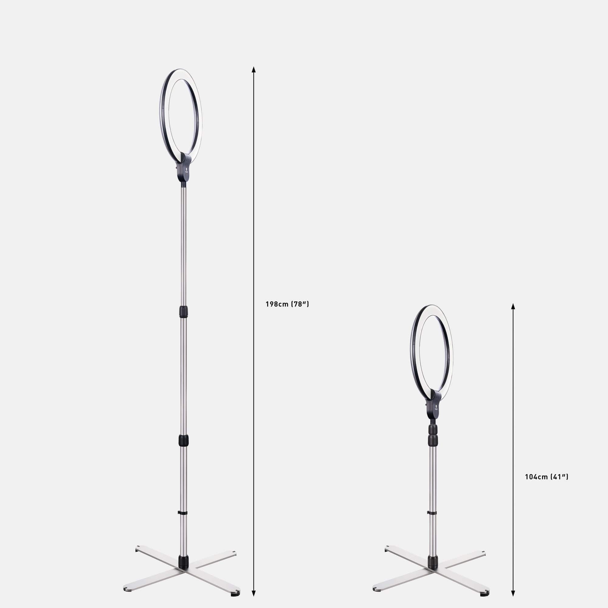 Aura Ring Lamp - 10