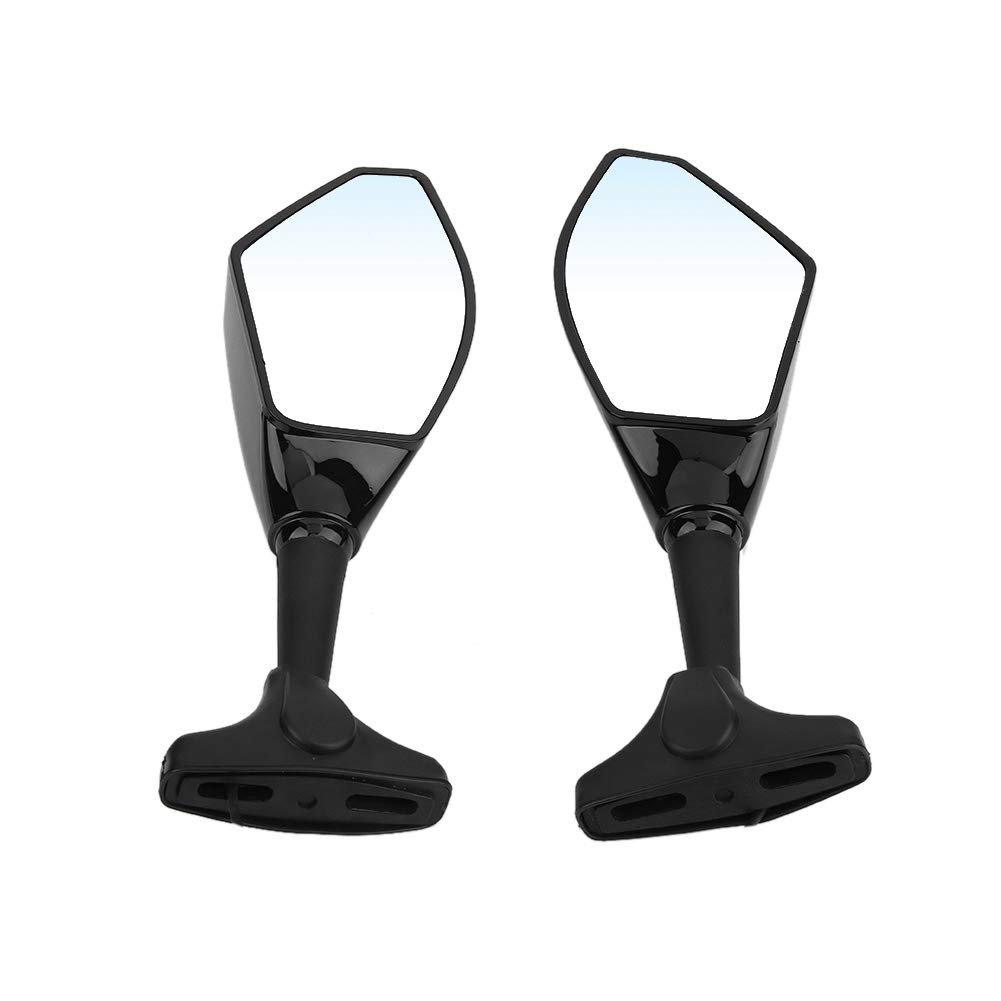 LED Motorcycle Side Mirror with Turn Signal for CBR1000 - Safe Night Riding