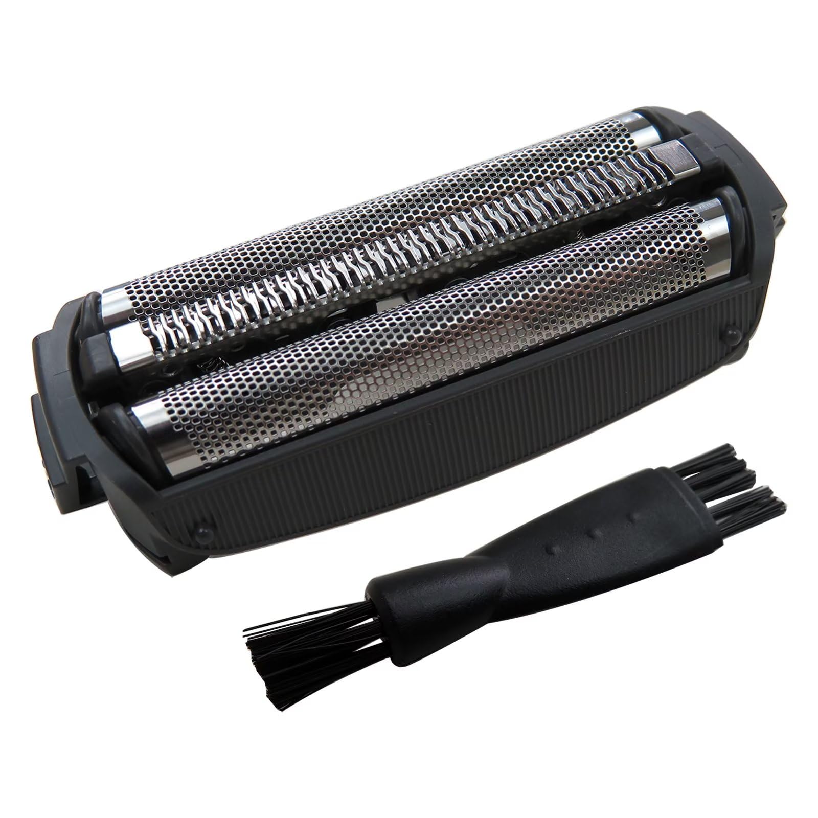 Upgraded Universal Replacement Shaver Head & Protective Screen Foil for Panasonic ES-RL21, ES-RT30, ES-RT40, ES-RL40, ES-RT50, ES-RT60, ES-RT81, ES-RT5 - Compatible with Panasonic Electric Razors for Smooth Shaving at Home or Travel