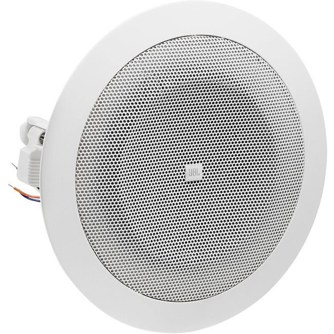 1 Pack (4 Speakers) HPD8124 4-Inch Open Back Ceiling Speakers for Home Theater, Office, Restaurant & Commercial Audio Systems