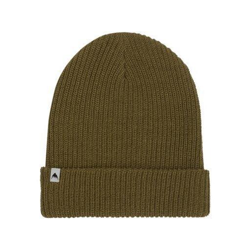 Burton Truckstop Beanie - Warm Winter Knit Hat for Men & Women - Perfect for Skiing, Snowboarding & Outdoor Activities