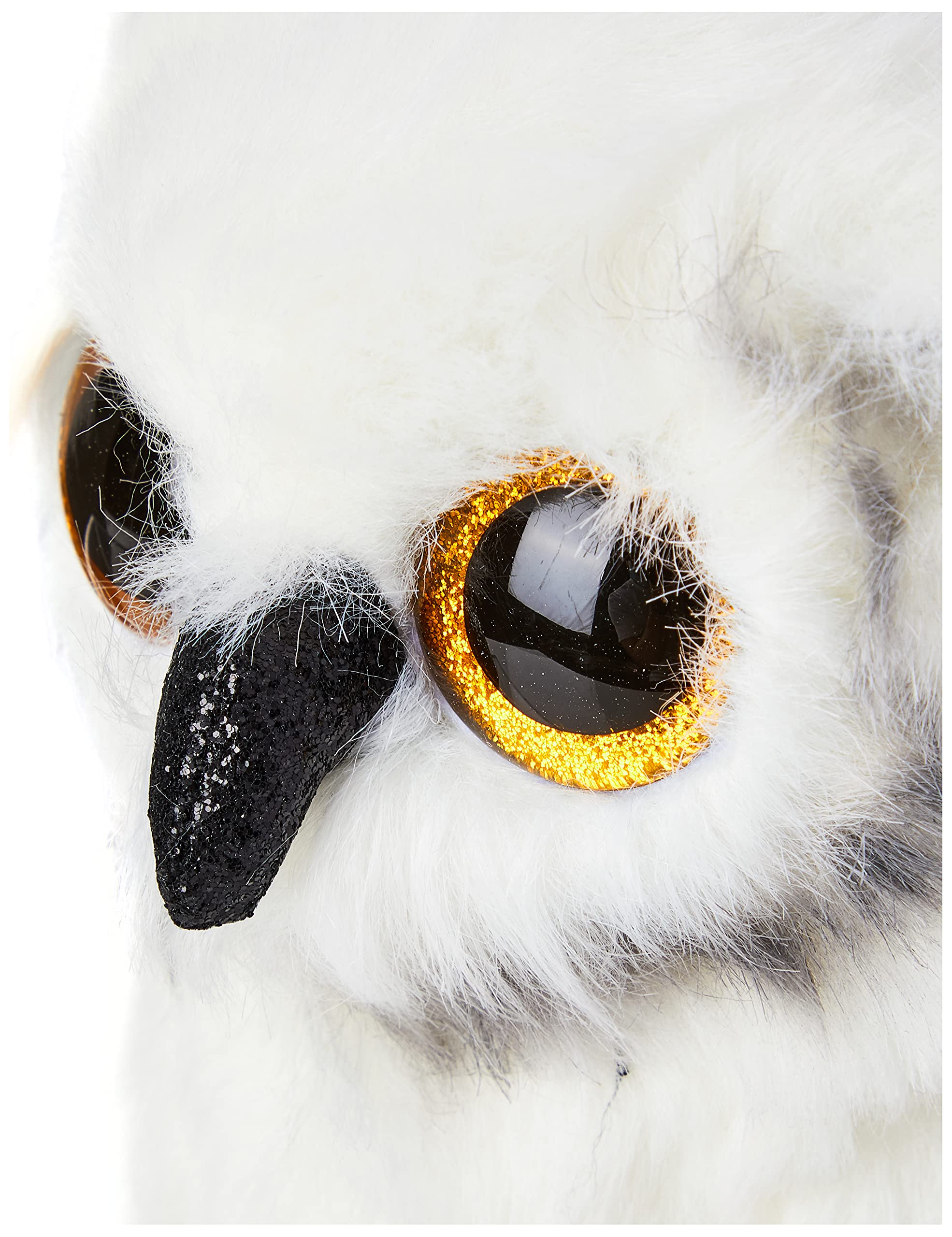 TY Beanie Boo Austin The Owl Plush Stuffed Animal - 15cm (6