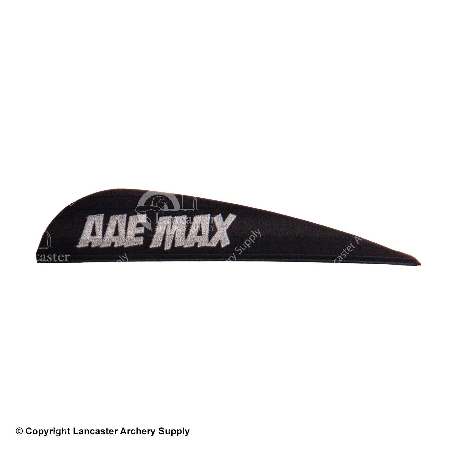 AAE Plastifletch Max Vanes - High-Performance Archery Vanes for Precision Shooting | Perfect for Target Practice and Hunting