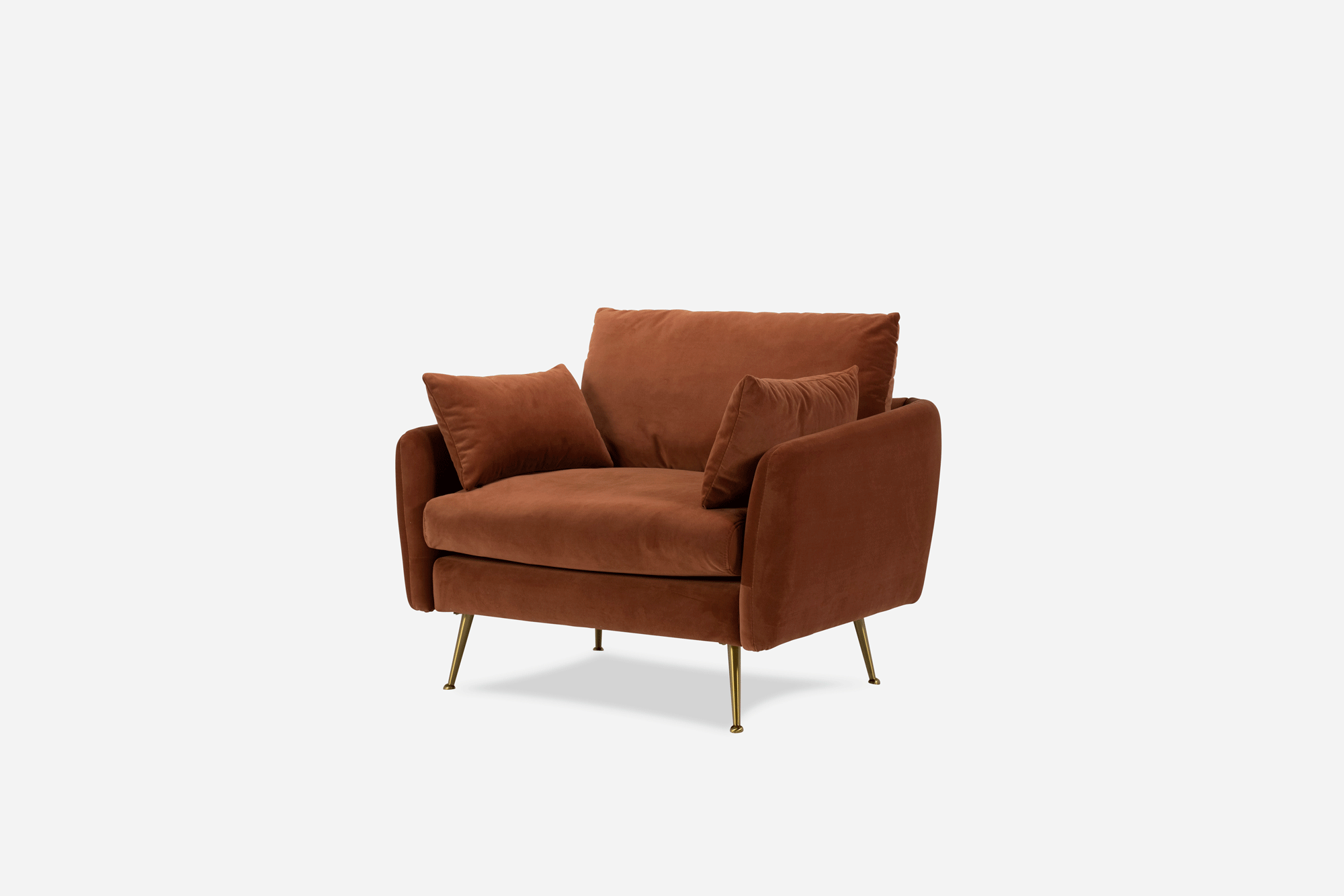 Comfortable and Stylish Park Armchair - Perfect for Outdoor Patio, Garden, and Backyard Relaxation