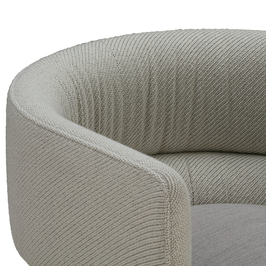 Modern Accent Lounge Chair with Collar Design - Stylish Comfort for Living Room, Bedroom, or Office - Perfect for Relaxing, Reading & Decorating Your Space