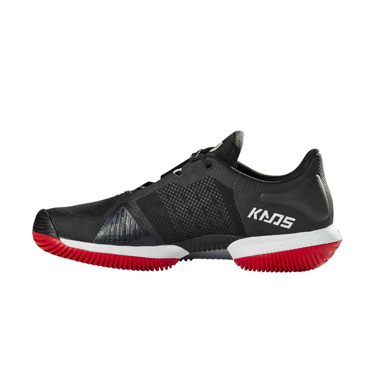 Wilson Men's KAOS Swift Tennis Shoes - Lightweight & Breathable for Competitive Play | Perfect for Court Sports & Training