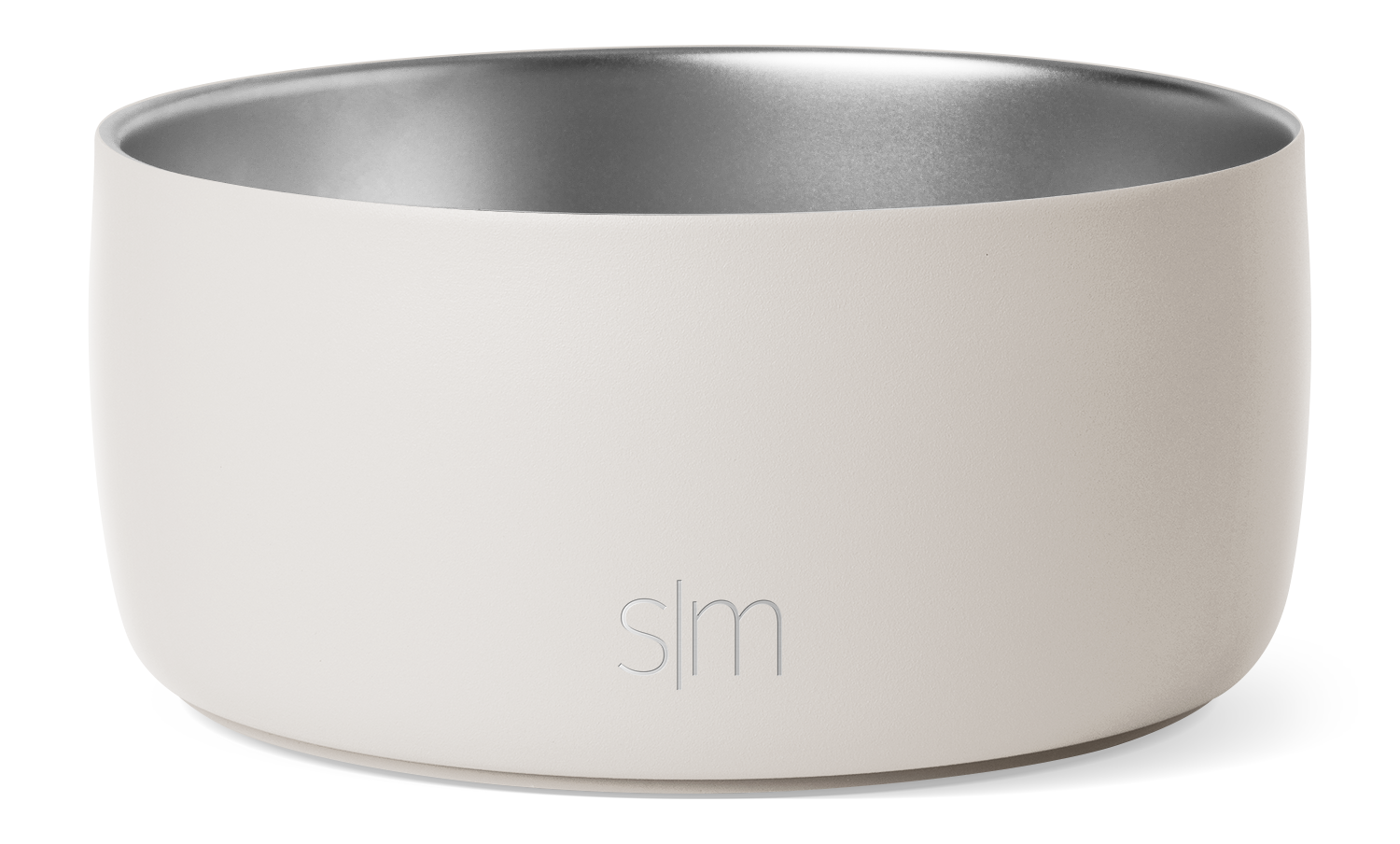 Premium Stainless Steel Bentley Pet Bowl - Non-Slip Elevated Dog & Cat Food Dish for Large & Small Breeds - Perfect for Home, Travel & Outdoor Use