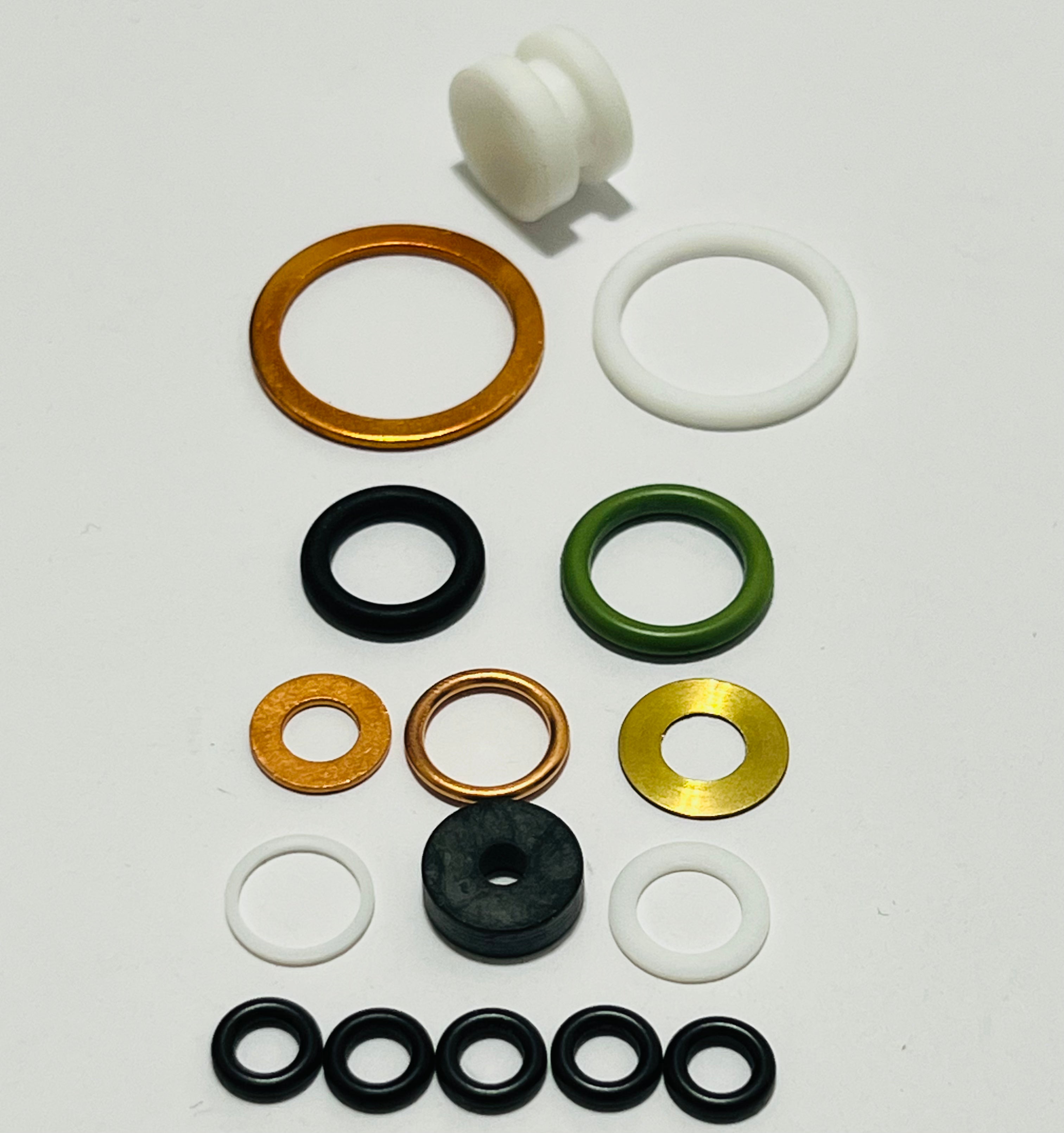La Marzocco Linea PB & GB5/FB80 Steam Valve Rebuild Kit - Genuine Replacement Parts for Espresso Machine Repair | Perfect for Home Baristas & Coffee Shops