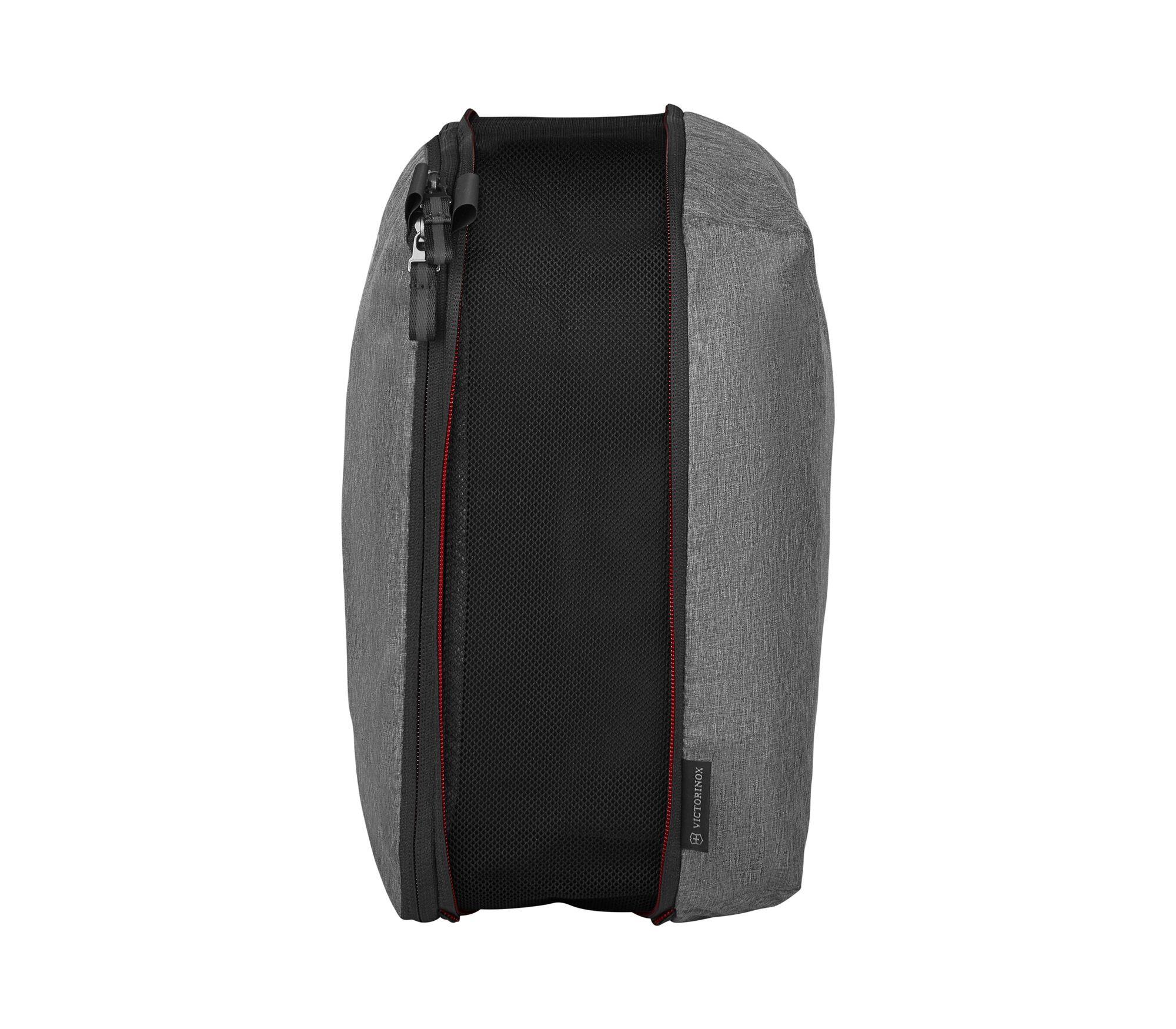 Victorinox 22L Edge Packing Cube - Premium Travel Organizer for Luggage & Suitcases | Perfect for Business Trips, Vacations & Backpacking