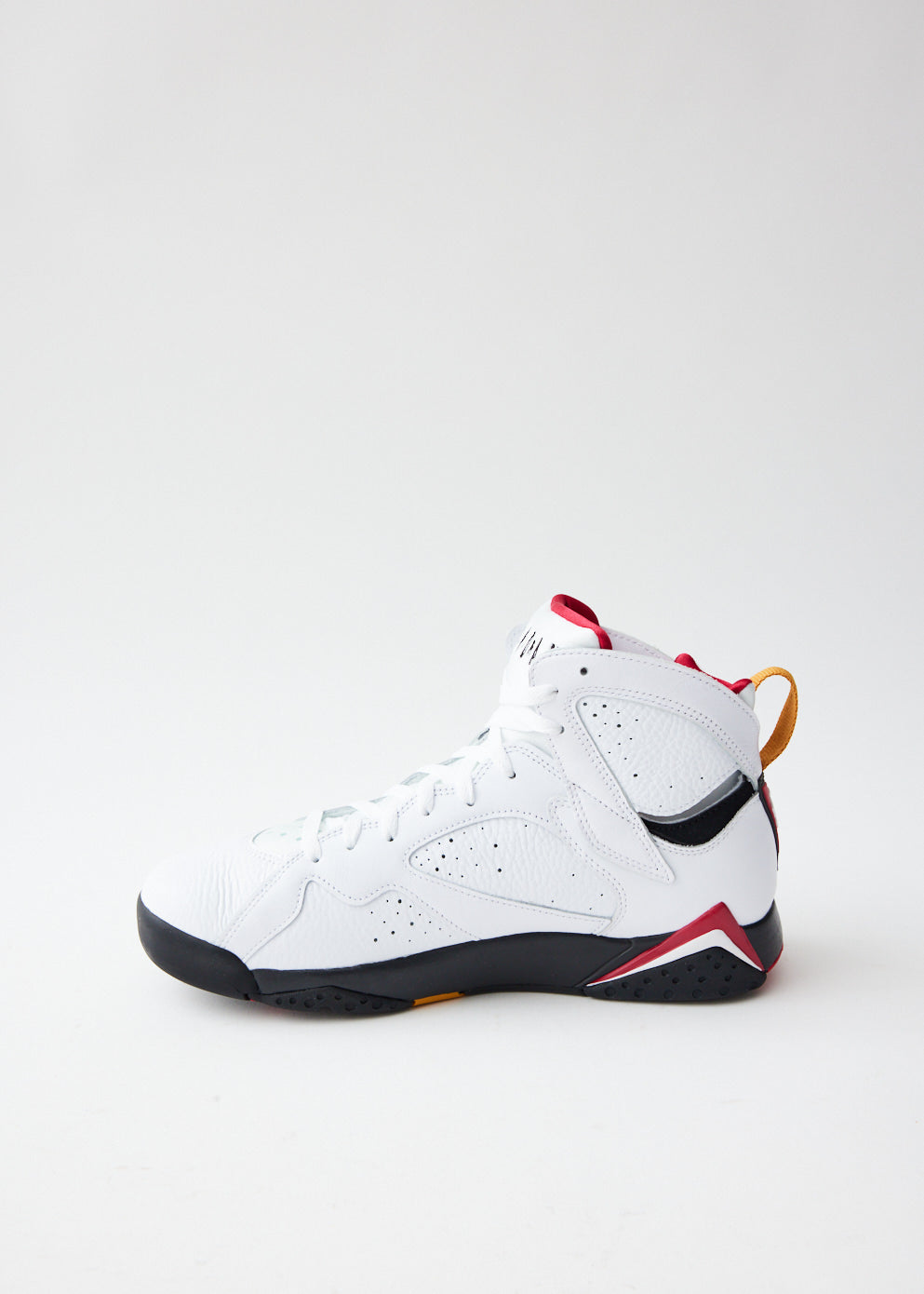 Air Jordan 7 Retro 'Cardinal' Men's Basketball Shoes - Authentic Retro Sneakers for Casual Wear & Street Style