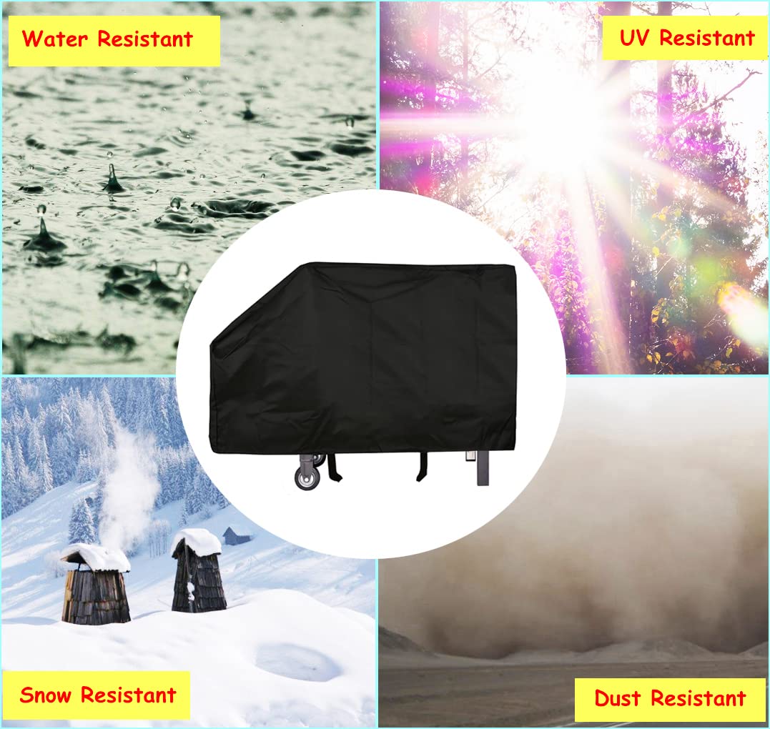 Waterproof BBQ Grill Cover for Blackstone 28