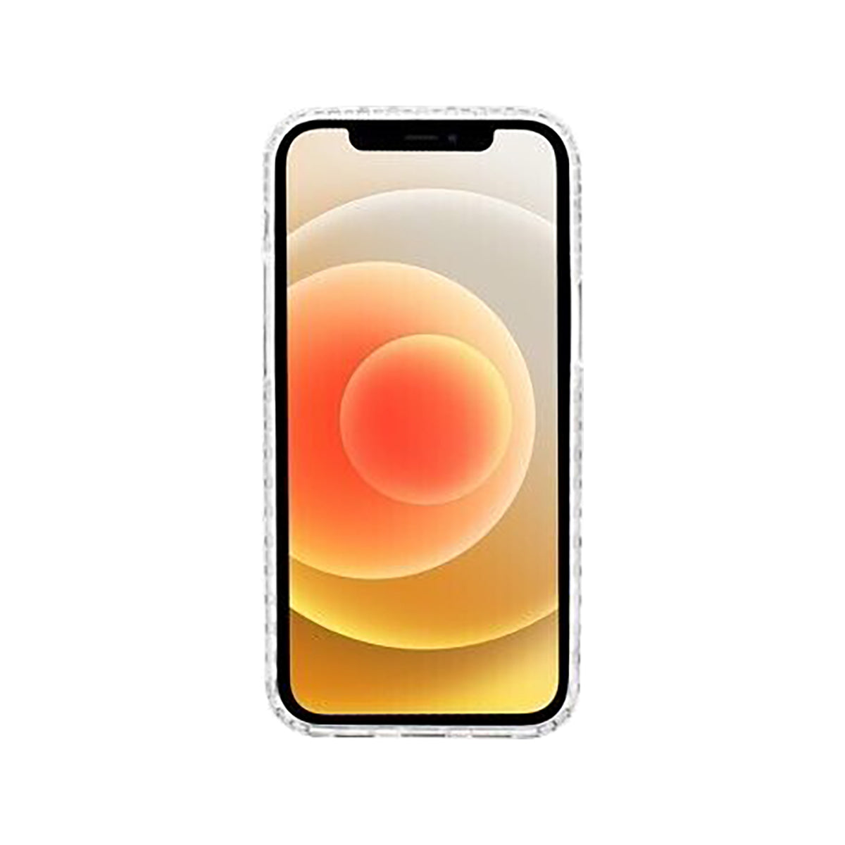 3sixT CustomFlex Shockproof & Slim Phone Case for iPhone 12 Mini - Durable Protection for Everyday Use, Work & Outdoor Activities