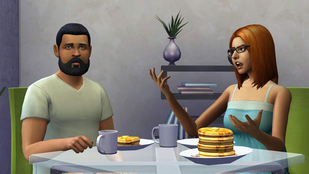 The Sims 4 PC Game - Latest Expansion Packs Included | Life Simulation Video Game for Windows | Perfect for Virtual Storytelling & Creative Gameplay