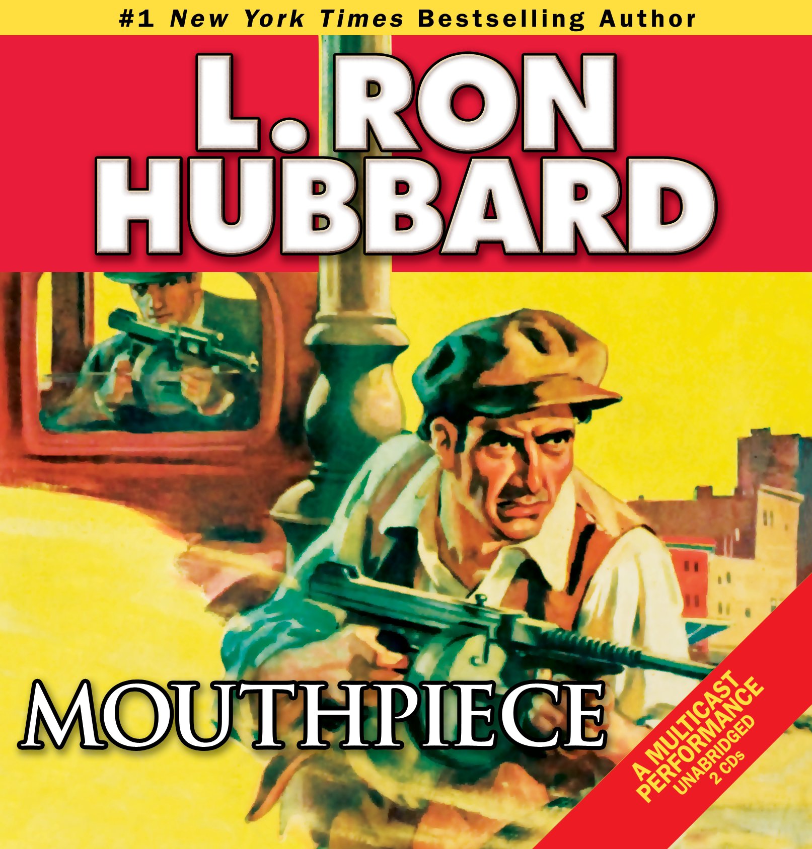 Golden Age Stories: Mouthpiece - Classic Vintage Fiction for Book Lovers & Collectors | Perfect for Reading, Gifting & Home Library Decor