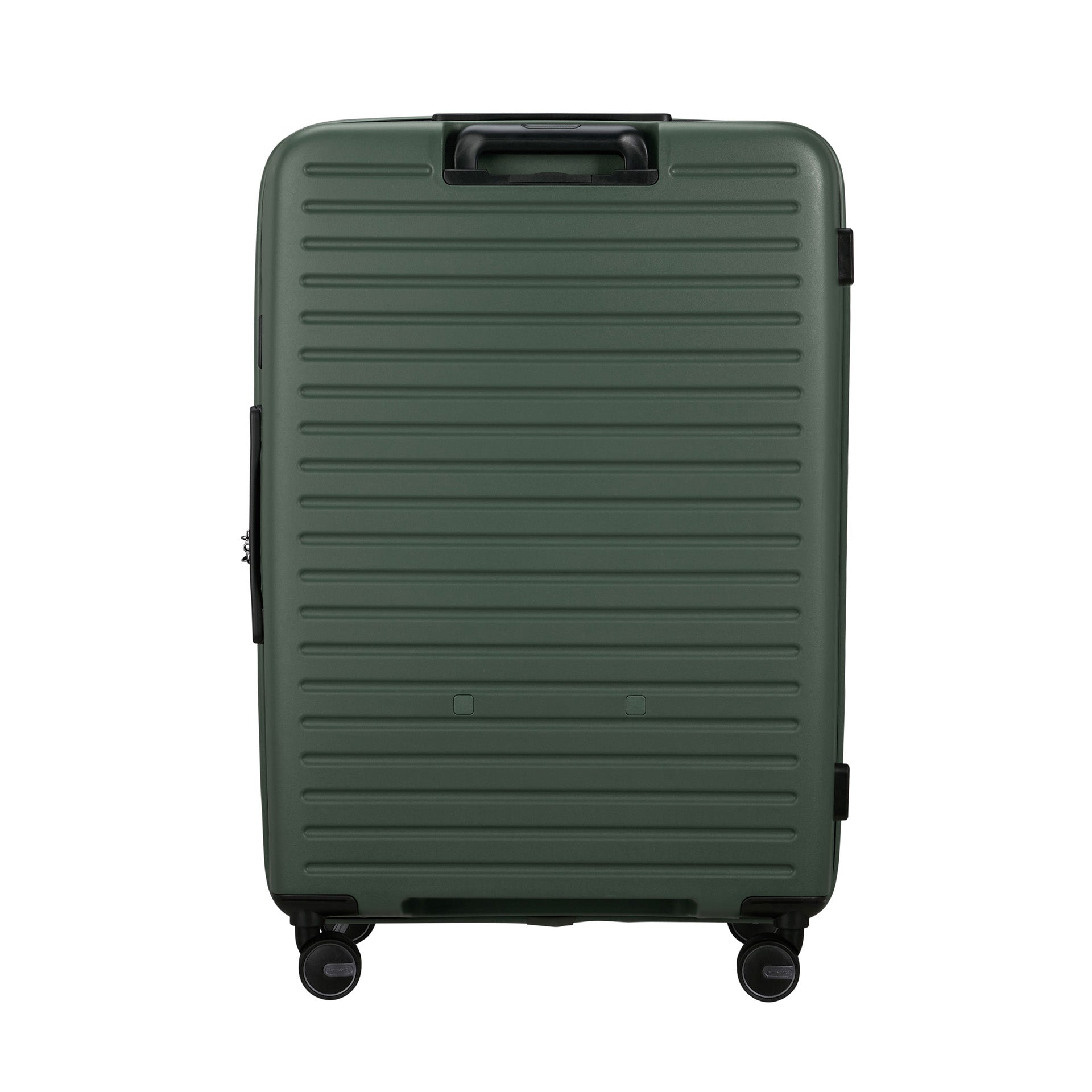 Samsonite RestackD Large Expandable Spinner Luggage - Lightweight Durable Suitcase for Travel, Business & Vacation - TSA Lock & 360° Wheels
