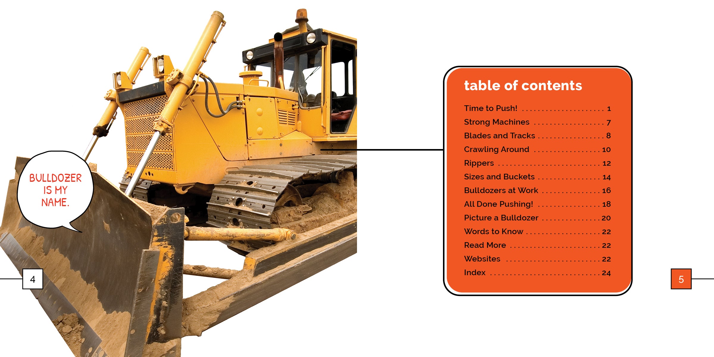 Best Bulldozers for Construction & Heavy Duty Work - 9781640267572 - Perfect for Landscaping, Excavation & Farming