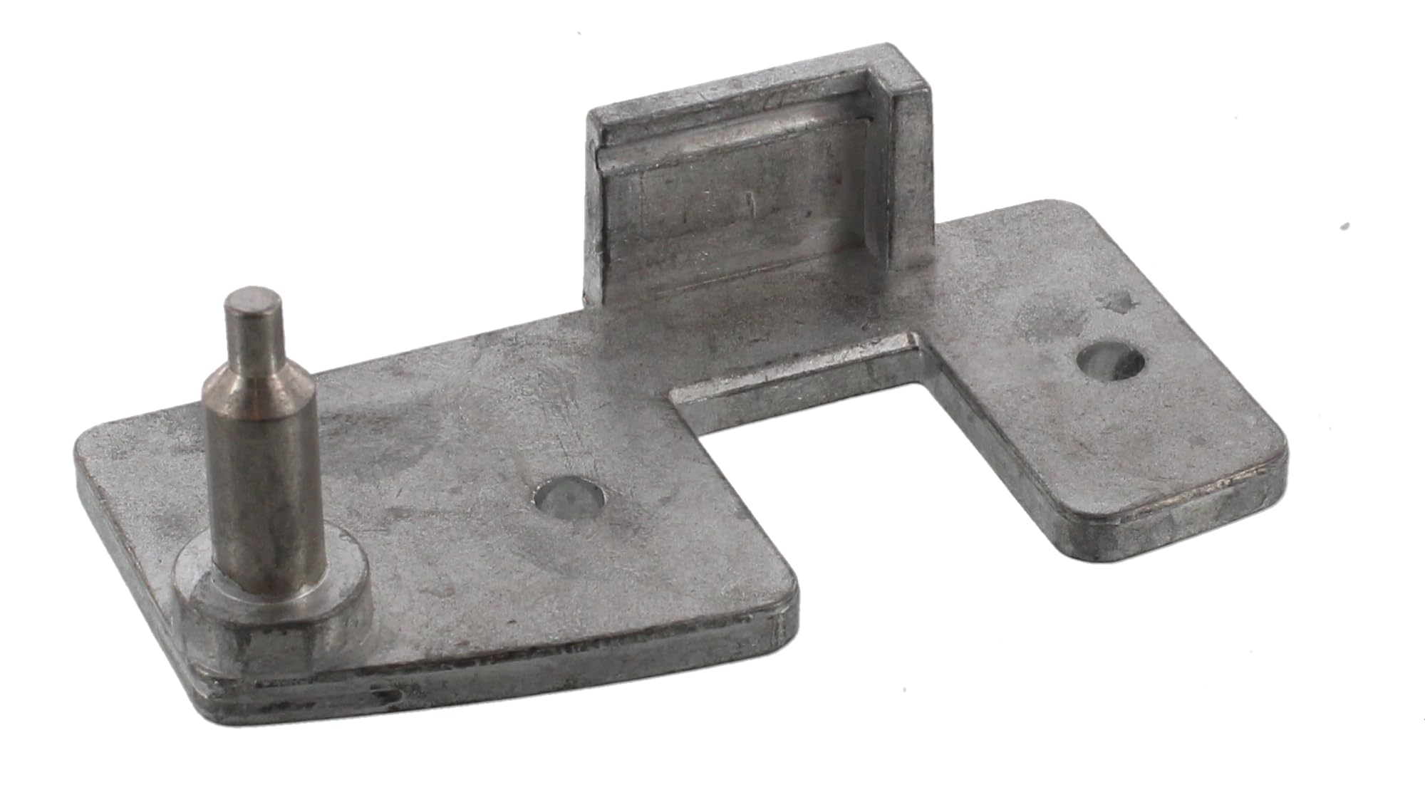 ALLIANCE LAUNDRY SYSTEMS Hinge Plate (SPPRI610000082) - Replacement Part for Commercial Washers & Dryers