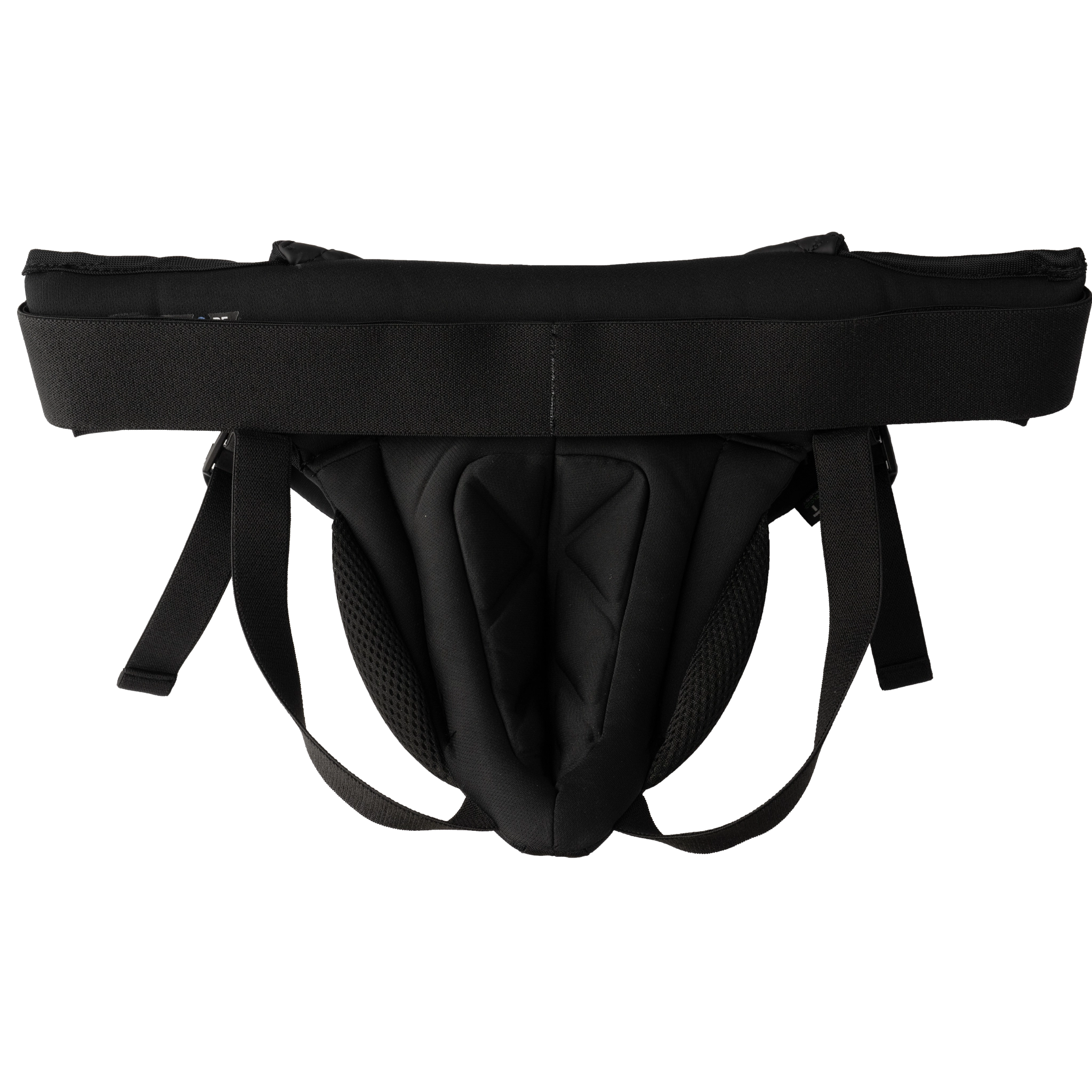 Bauer Pro Goal Jock Senior - Protective Hockey Cup for Men - Comfortable & Durable Hockey Protective Gear for Goalies - Perfect for Ice Hockey, Field Hockey & Training Sessions