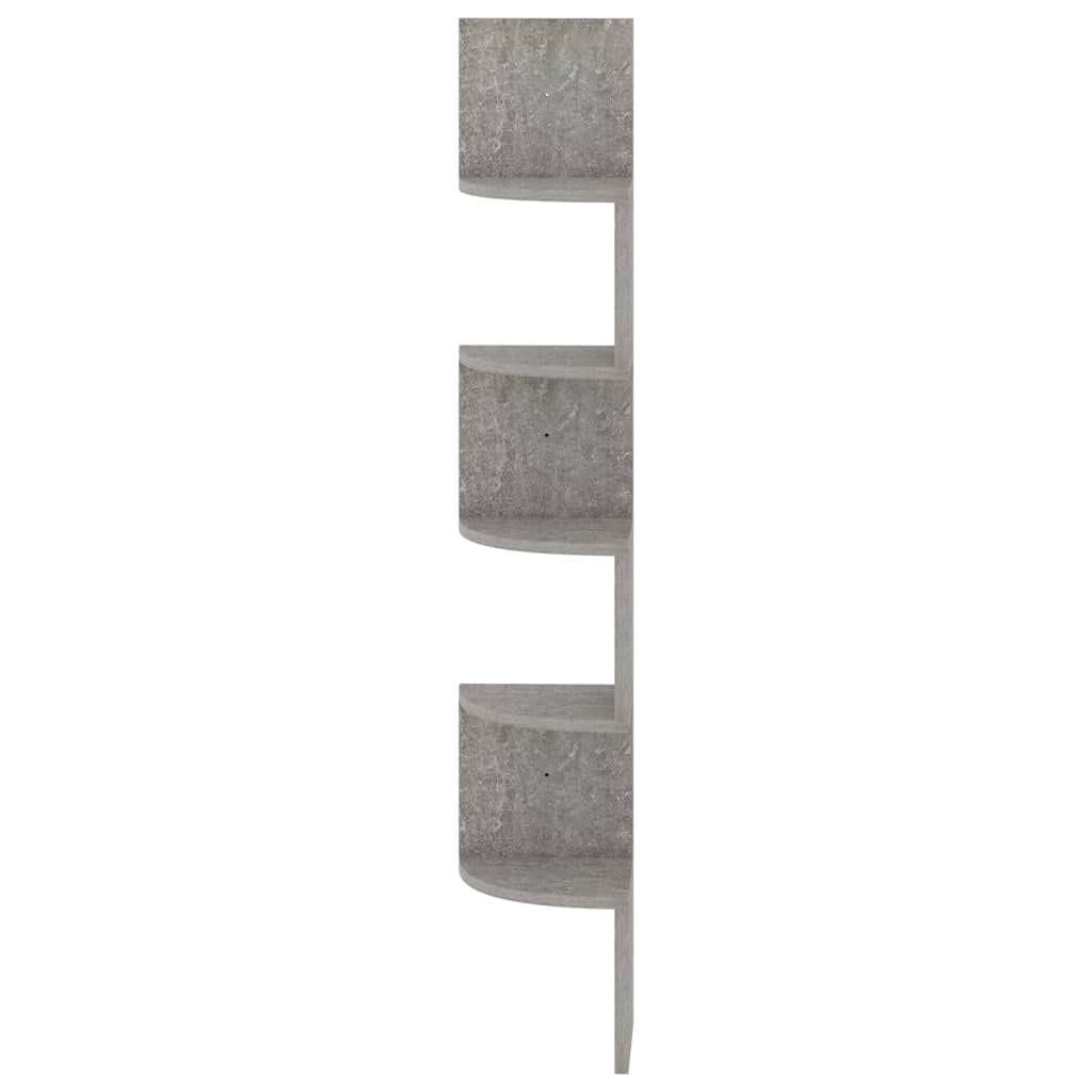 Floating Wall Shelf Set - 7.5