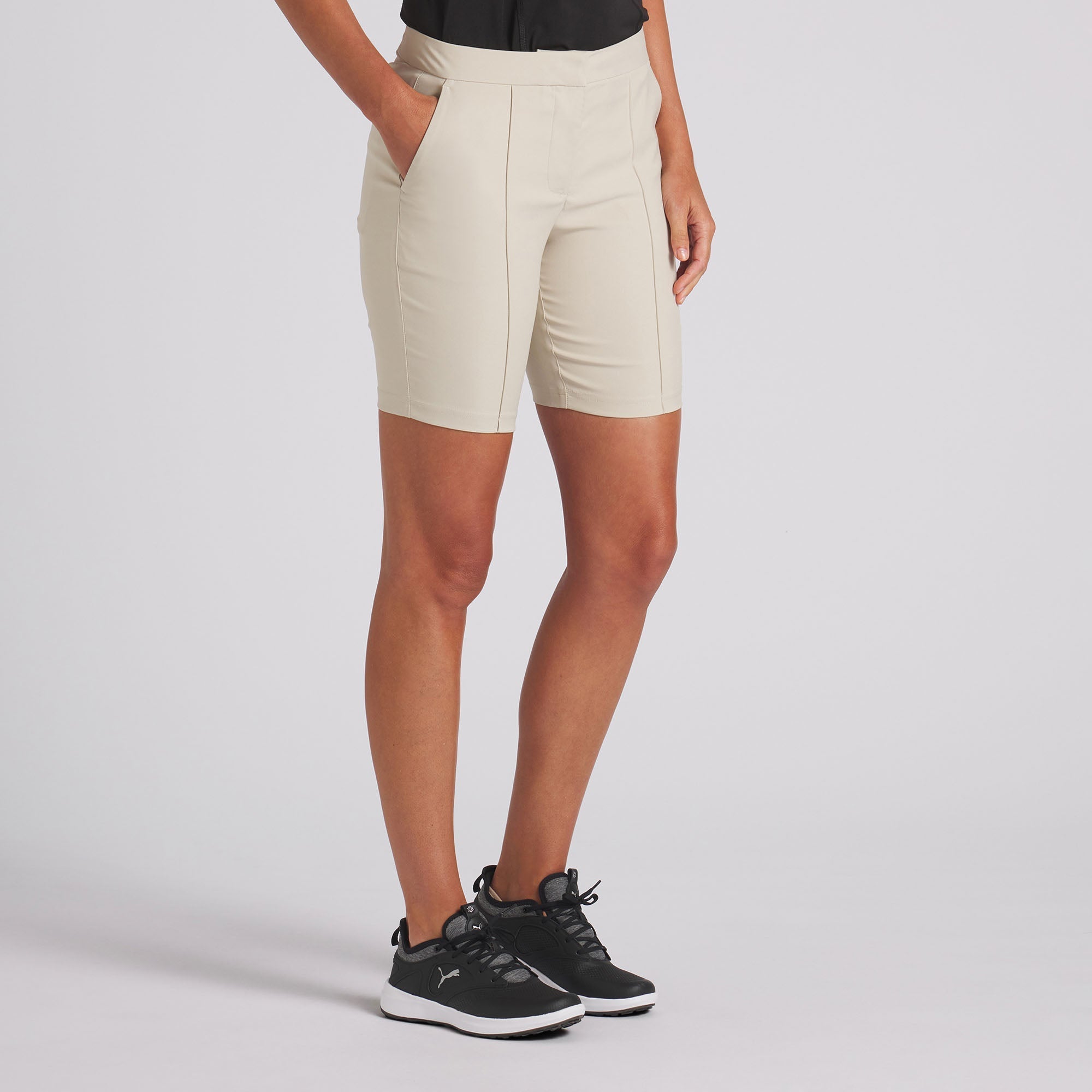 Women's Costa 8.5 Golf Shorts - Breathable Quick-Dry Athletic Shorts for Golf & Tennis | Perfect for Summer Sports & Outdoor Activities