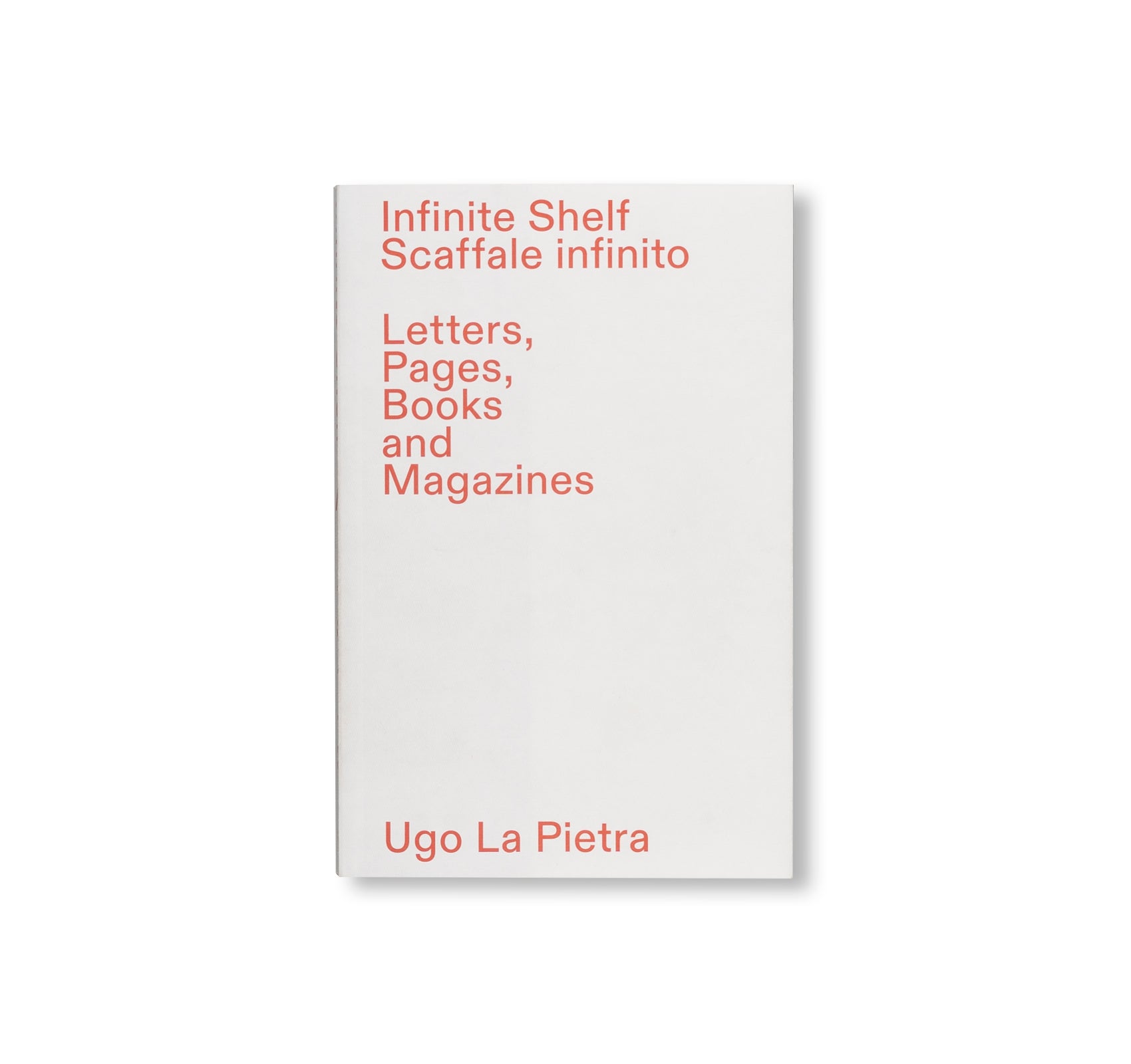 INFINITE SHELF by Ugo La Pietra - Modern Wall Shelf for Home & Office Decor - Perfect for Displaying Books, Plants & Decorative Items