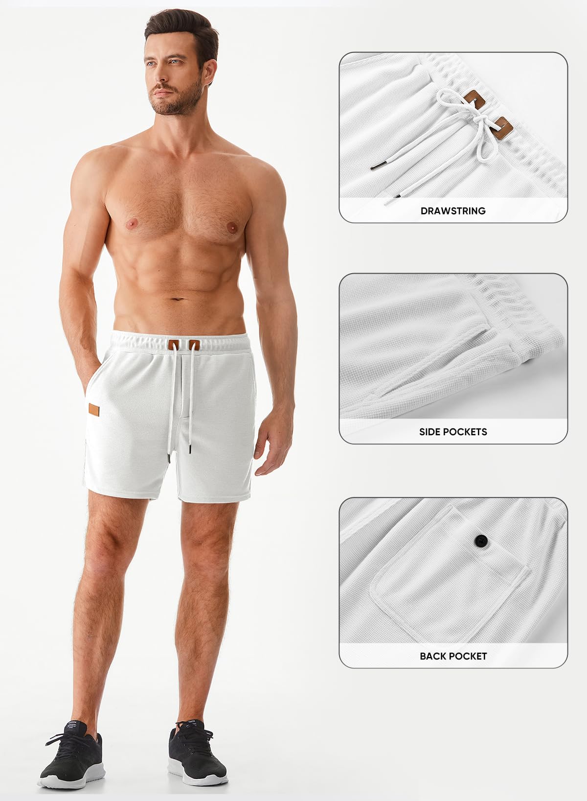 JMIERR Men's 5