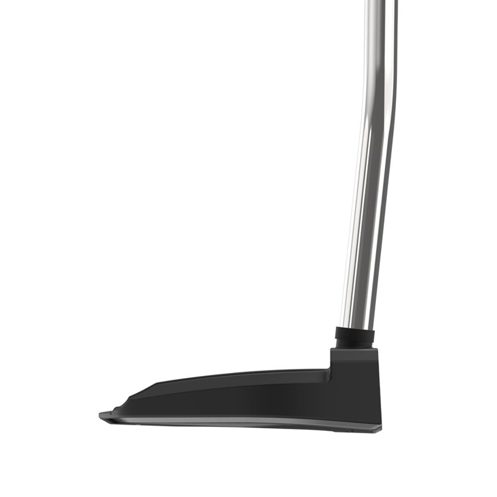 Cleveland Huntington Beach Soft 2 Black Retreve OS Men's Right Hand Putter - Premium Golf Putter for Improved Accuracy on the Green | Perfect for Golfers Seeking Better Control and Performance