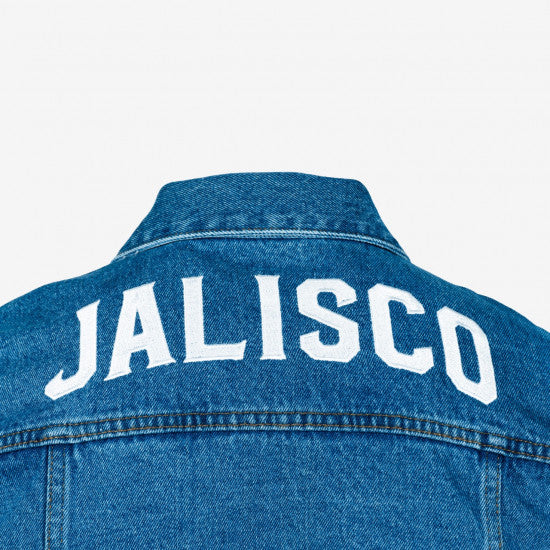 Men's Jalisco Denim Jacket - Stylish & Comfortable for Casual Wear, Outdoor Activities & Everyday Use