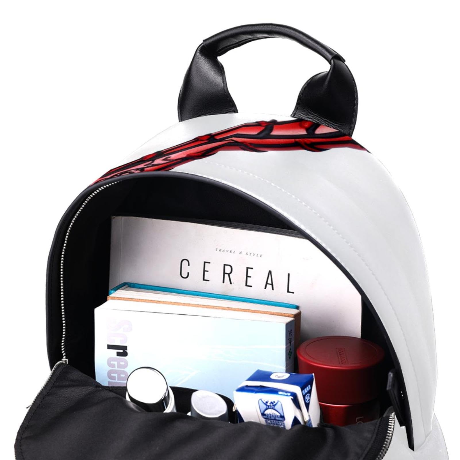 Stylish Travel Backpack for Women & Men - Durable Baseball Backpack for Commuting, School, Sports & Outdoor Adventures