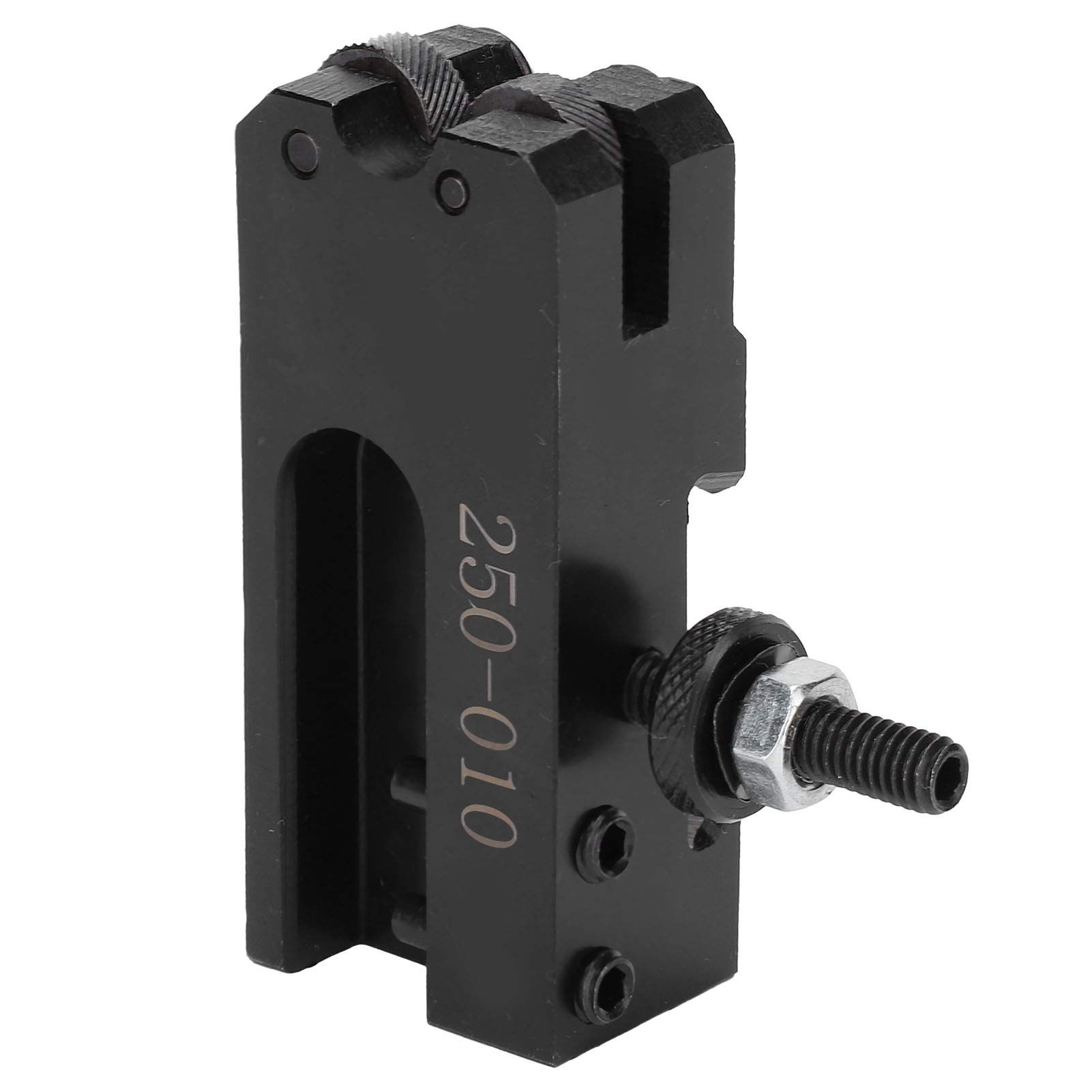 Durable Tool Post - High Hardness HSS Boring Tool Holder for Industrial Machinery | Heavy-Duty Lathe & Milling Applications