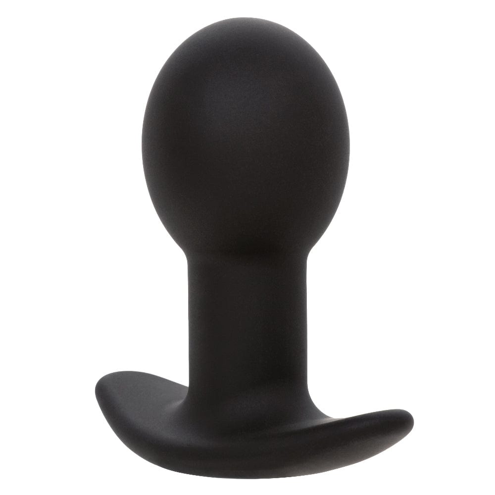 Black Vibrating Probe with 10 Intense Functions - Rock Bottom Pop Probe for Enhanced Pleasure | Perfect for Couples Play, Solo Exploration & Sensual Massage