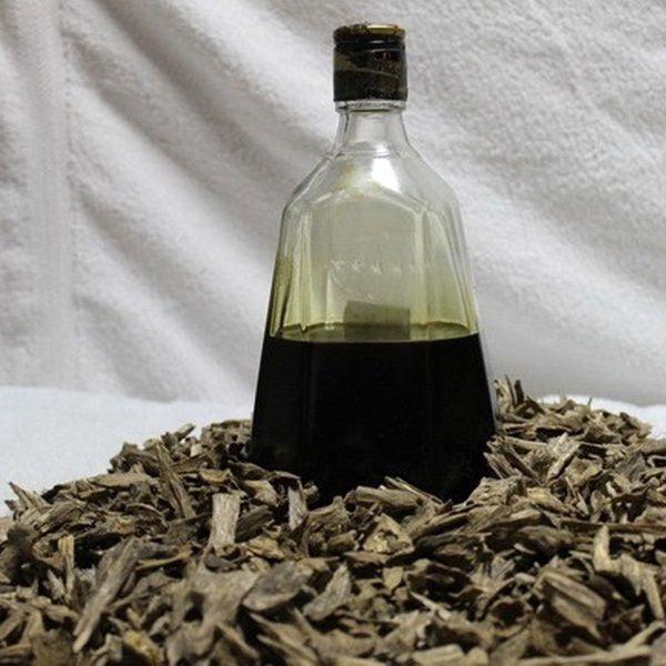 Premium 25-Year-Old Cambodian Agarwood Oud Oil - 3ML Pure & Long-Lasting Woody Fragrance for Meditation, Aromatherapy & Luxury Perfume Making