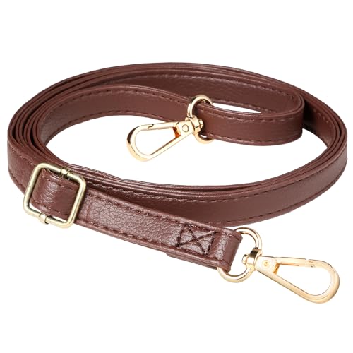 Brown - Gold Buckle