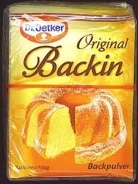 Dr. Oetker Aluminum-Free Baking Powder - 10 Pack (10oz) | Gluten-Free & Kosher Certified | Perfect for Cakes, Cookies & Homemade Bread