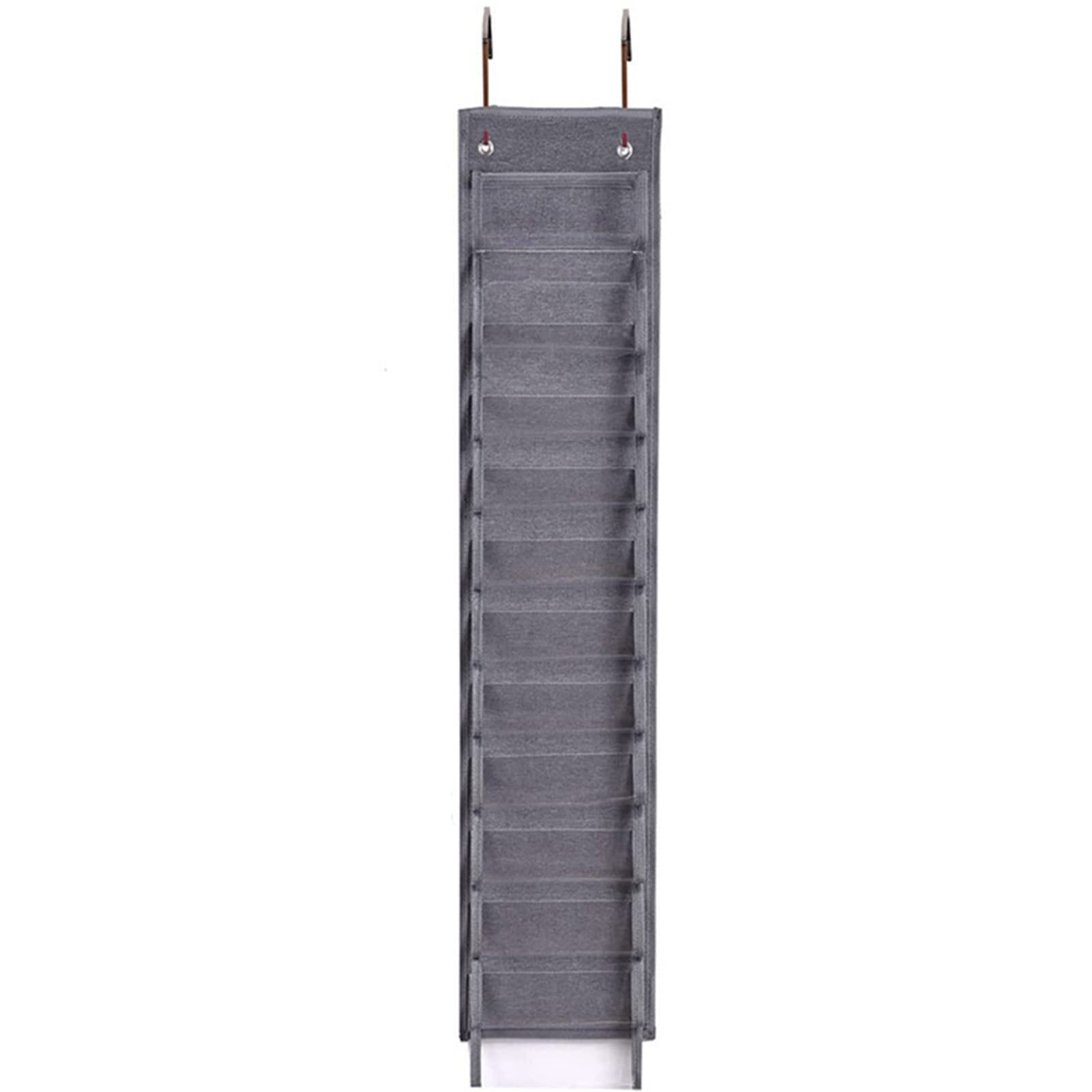 Foldable Hanging Legging Storage Bag - Durable Space-Saving Organizer for Yoga Pants & Jeans
