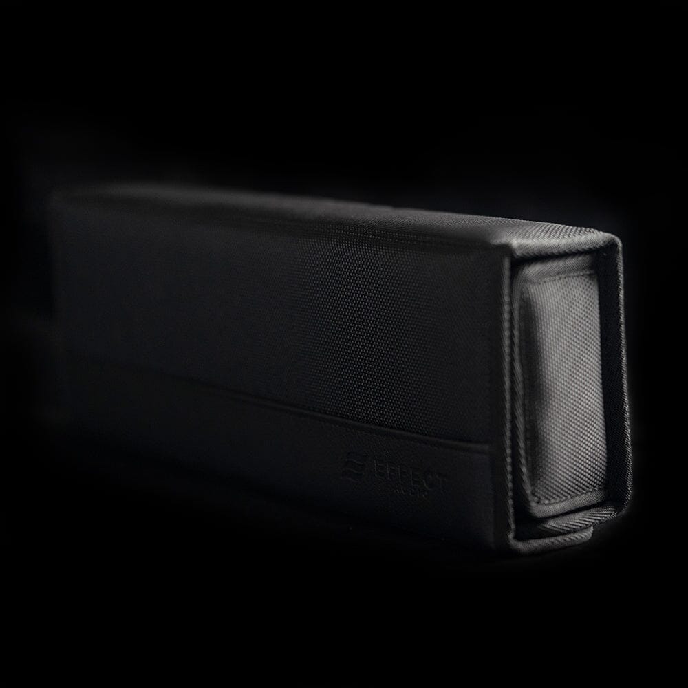 Effect Audio Premium Portable Carrying Case for Headphones & Earphones - Travel, Gym & Daily Storage Protection