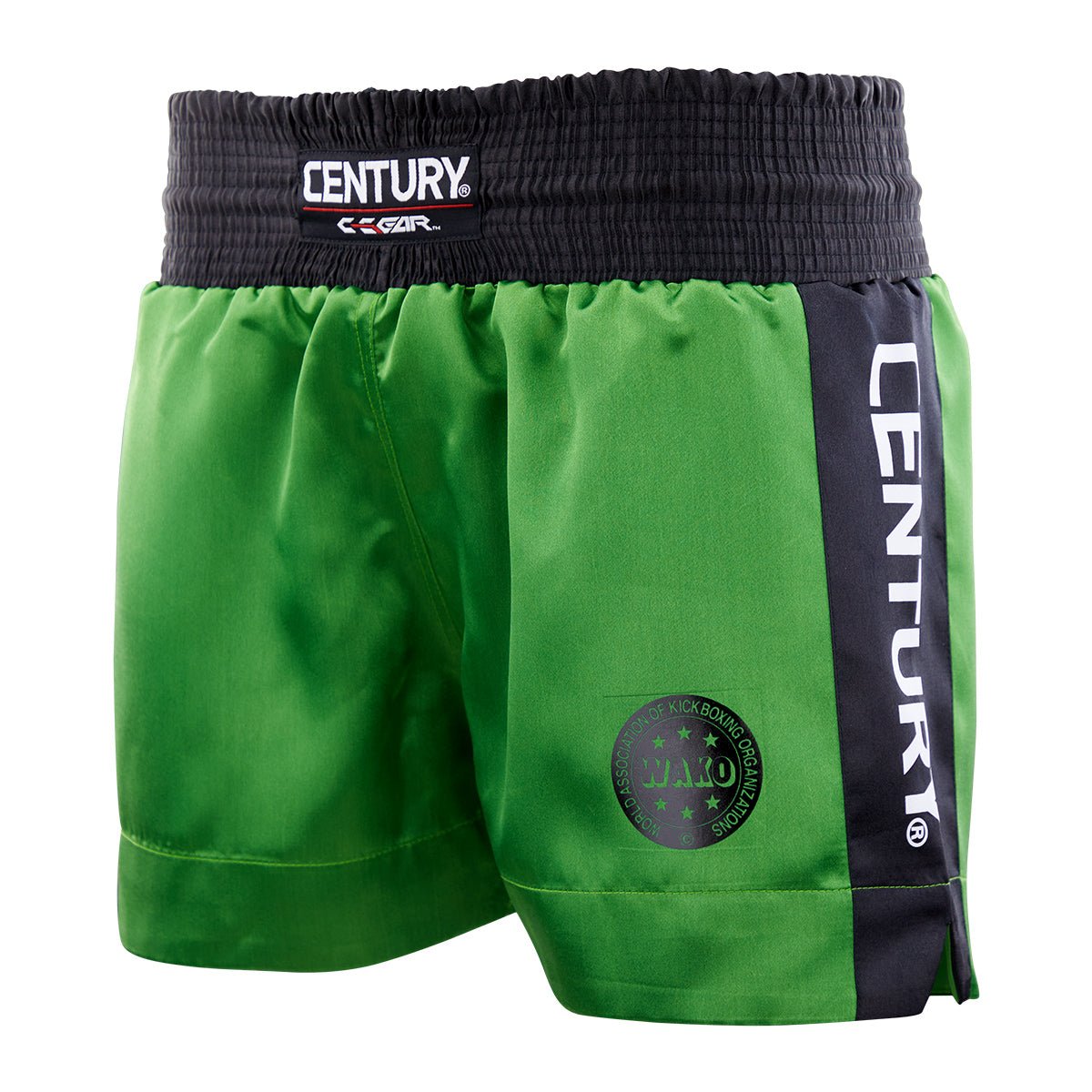WAKO Kickboxing Shorts - Lightweight & Breathable MMA Training Shorts for Men & Women - Perfect for Muay Thai, Kickboxing, and Martial Arts Training