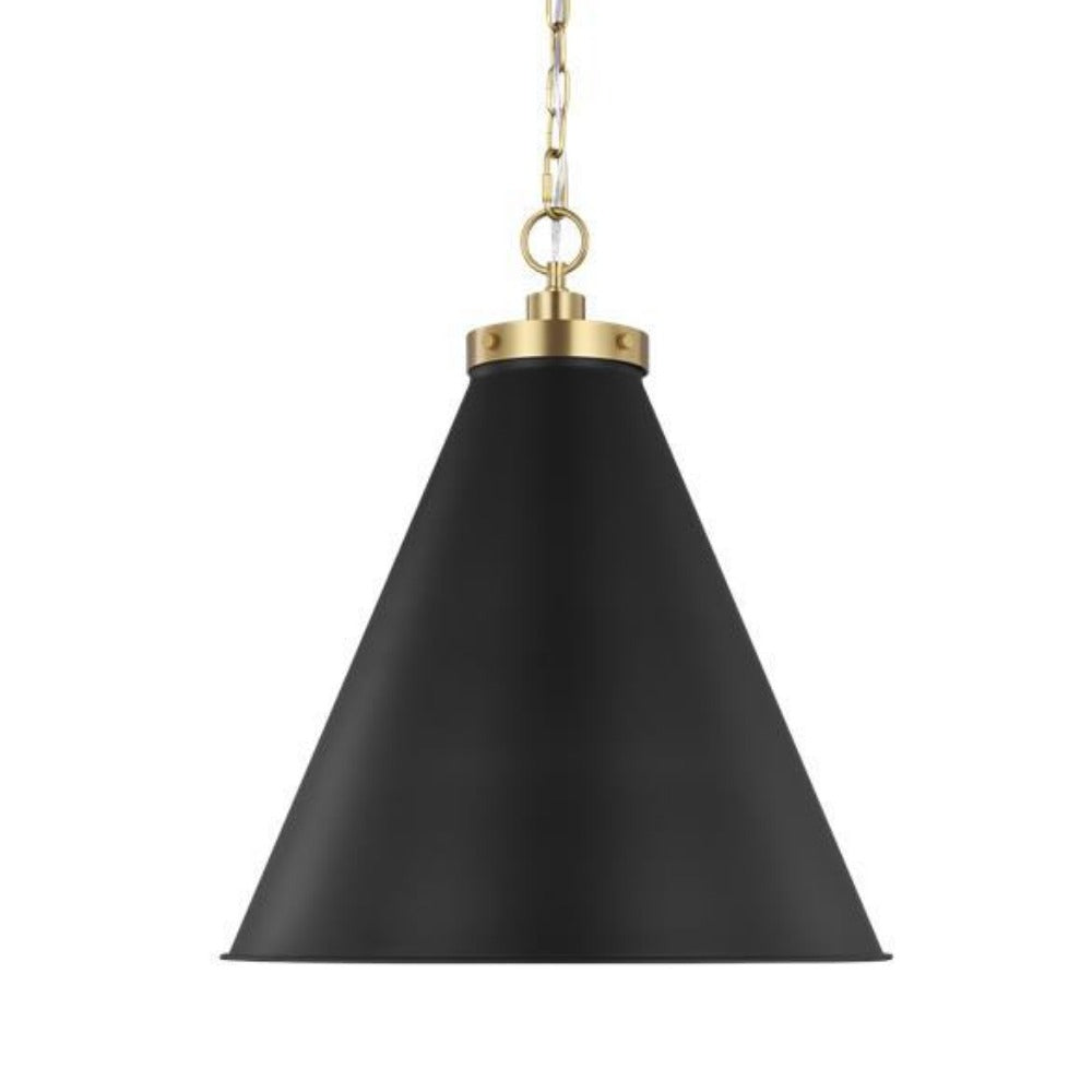 Idina Pendant Bell - Elegant Handmade Wind Chime for Home, Garden & Outdoor Decor | Perfect for Patio, Porch & Meditation Spaces