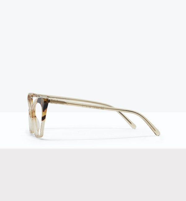Trendy Gossip Eyeglasses for Women & Men – Fashionable Retro Cat Eye & Round Frame Glasses – Perfect for Reading, Driving, and Daily Wear
