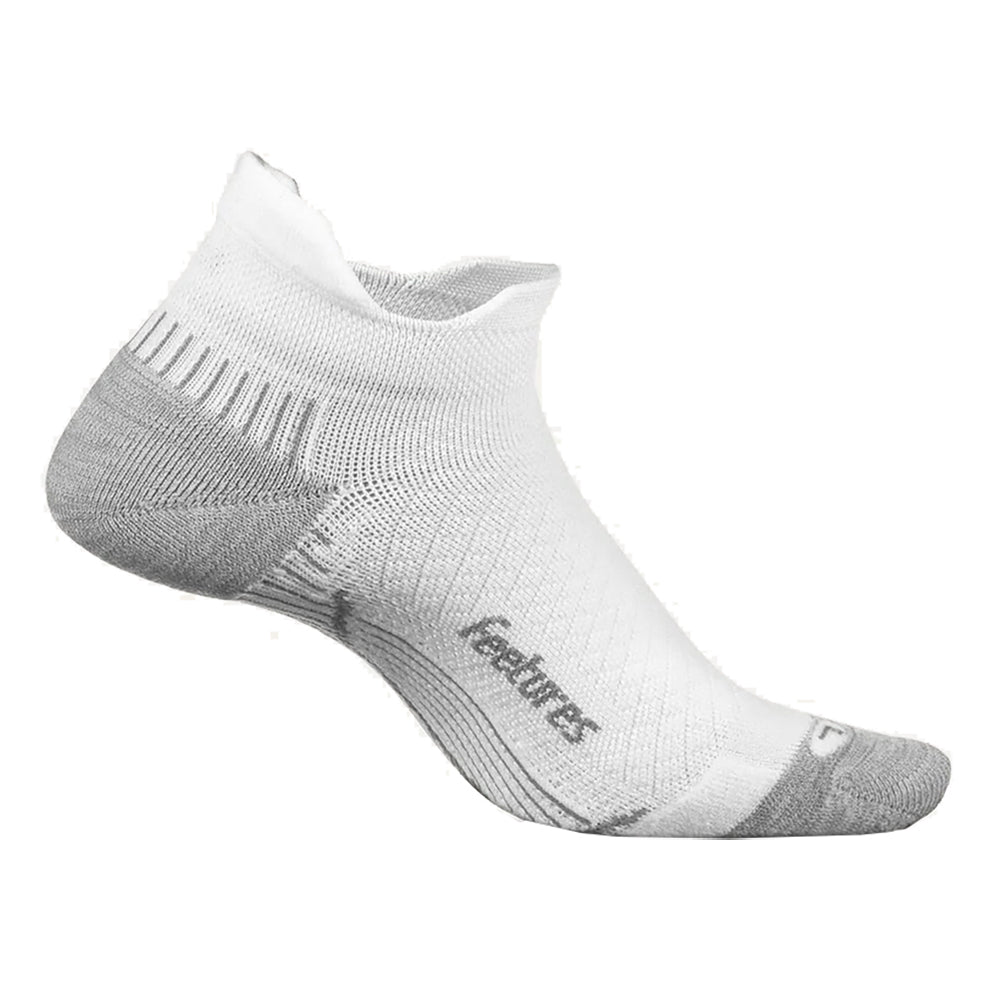 Feetures Plantar Fasciitis Relief Socks - Ultra Light No Show Tab for Men & Women - Perfect for Running, Hiking & Everyday Comfort