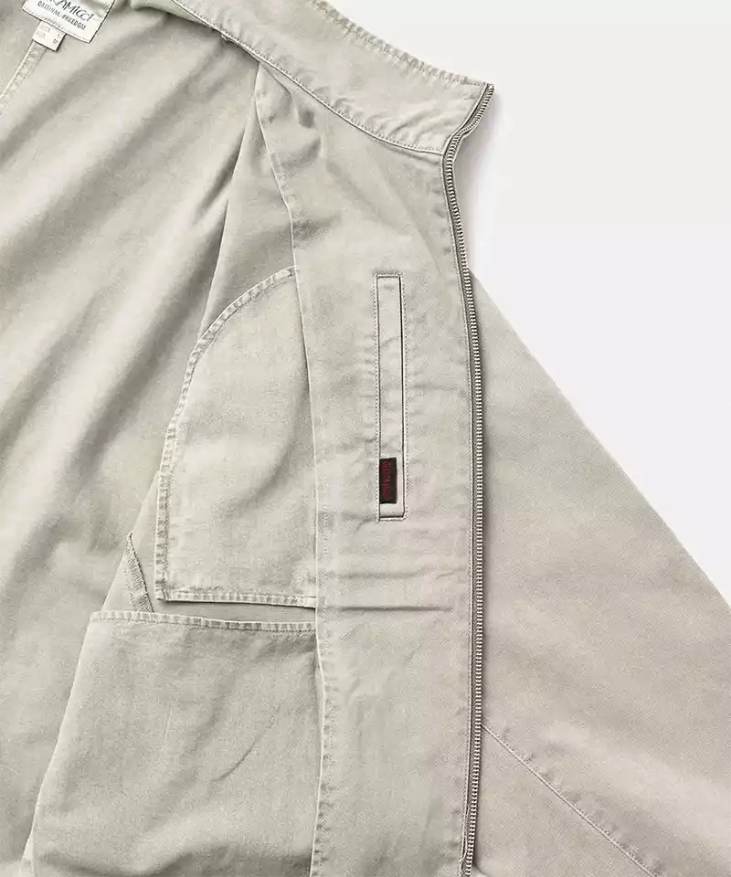 Stylish Twill Around Jacket for Men & Women | Lightweight Outdoor Windbreaker | Perfect for Hiking, Travel & Casual Wear