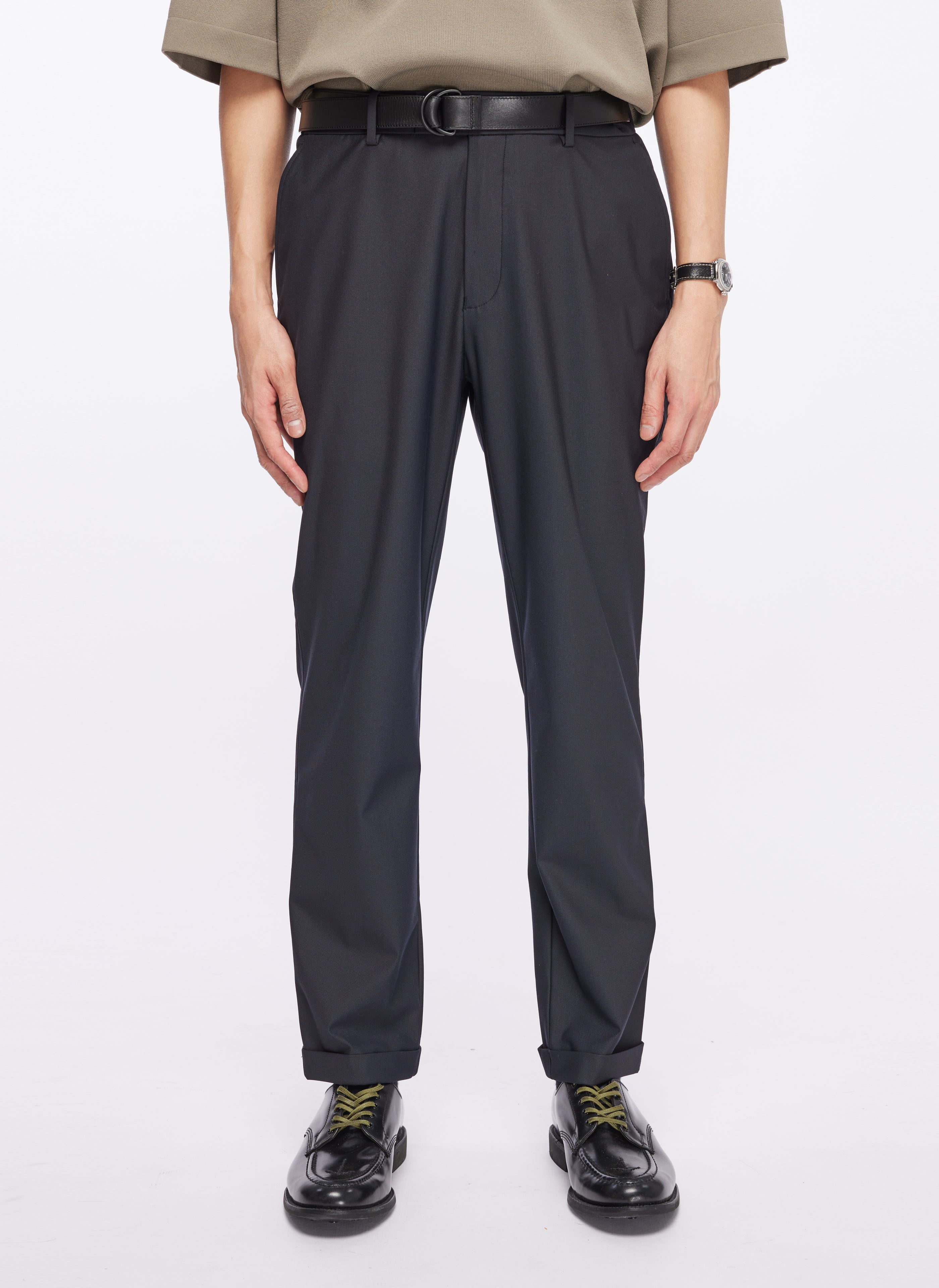 Wonder Shape Move Ankle Length Slim Pants for Women - Comfortable & Stylish Slim Fit Trousers for Work, Travel & Everyday Wear