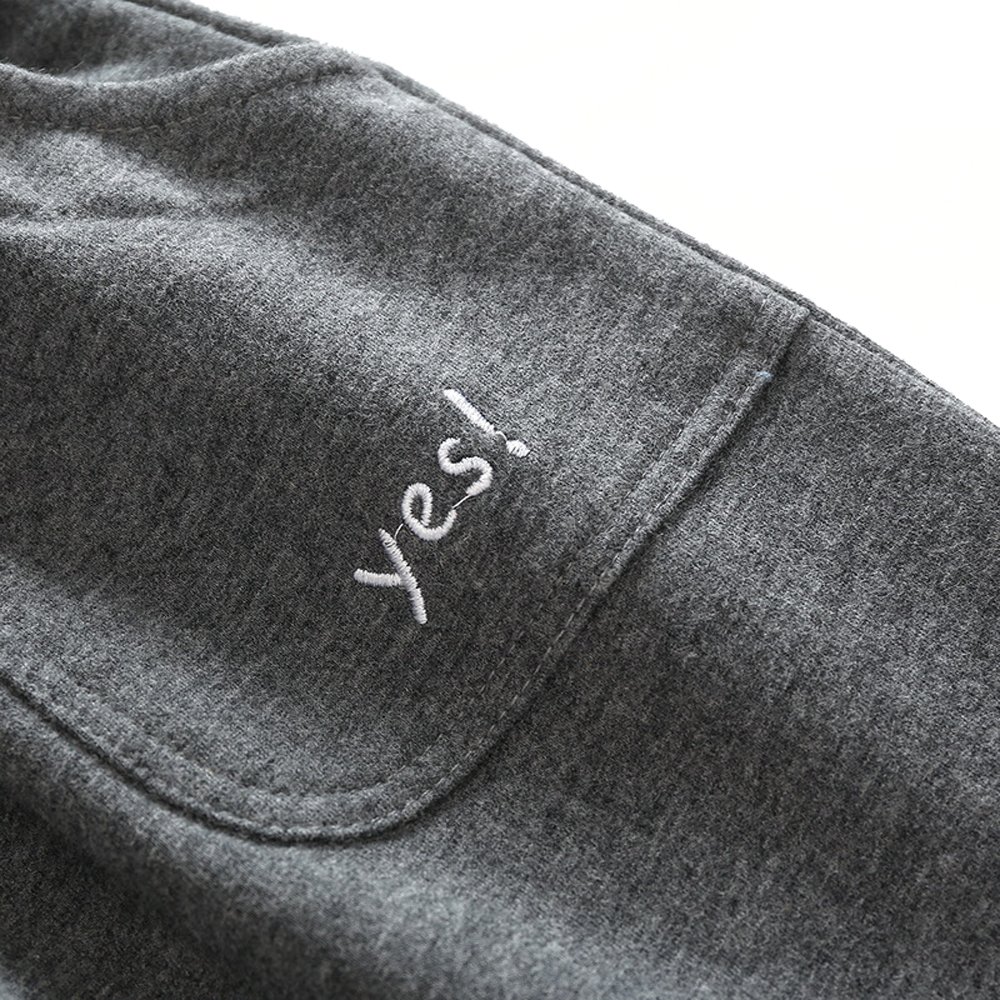 Boys' Cotton Solid Pocket Pants - Comfortable & Durable for School, Play & Everyday Wear