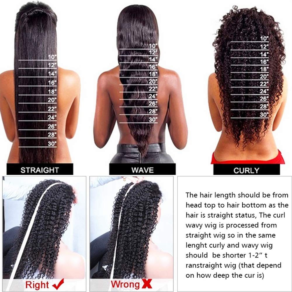 JYZ 13X4 Lace Front Wig Brazilian Virgin Human Hair for Black Women - 150% Density, 2-Tone #4/27 Ombre Color, Pre-Plucked with Baby Hair (16 Inch) | Natural Look for Daily Wear, Parties & Special Occasions