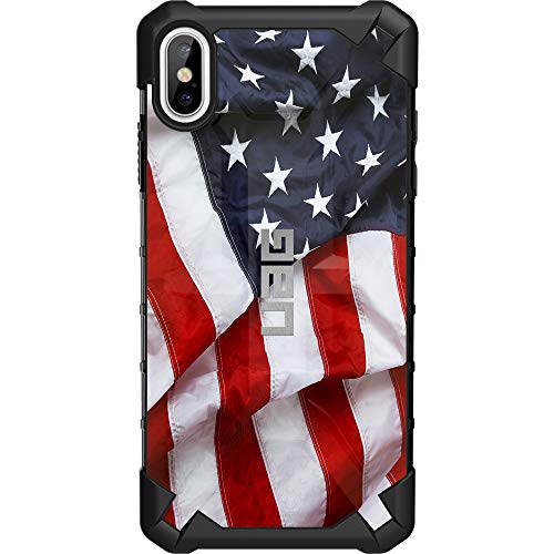 Waving US Flag