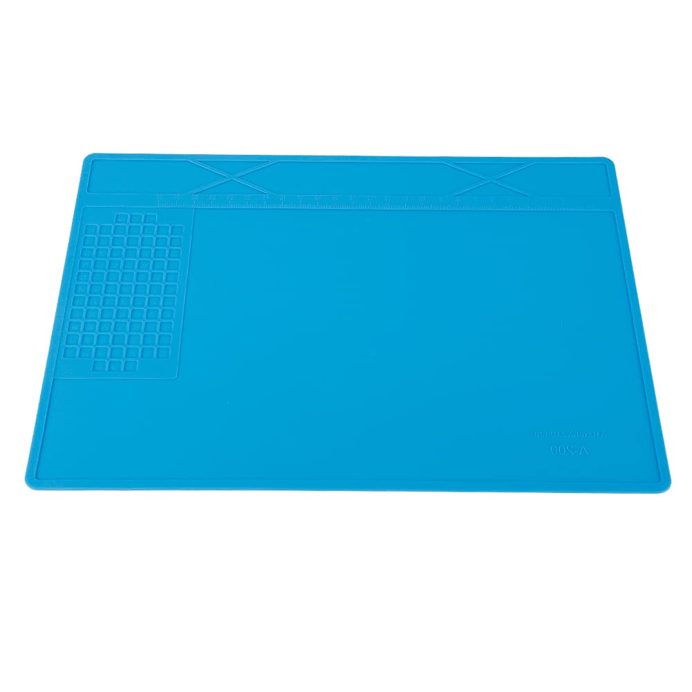 High-Quality Anti-Corrosion Soldering Pad for Electronics Repair - Durable Maintenance Mat for Phone & Device Technicians - Perfect for DIY Repairs & Professional Workspaces